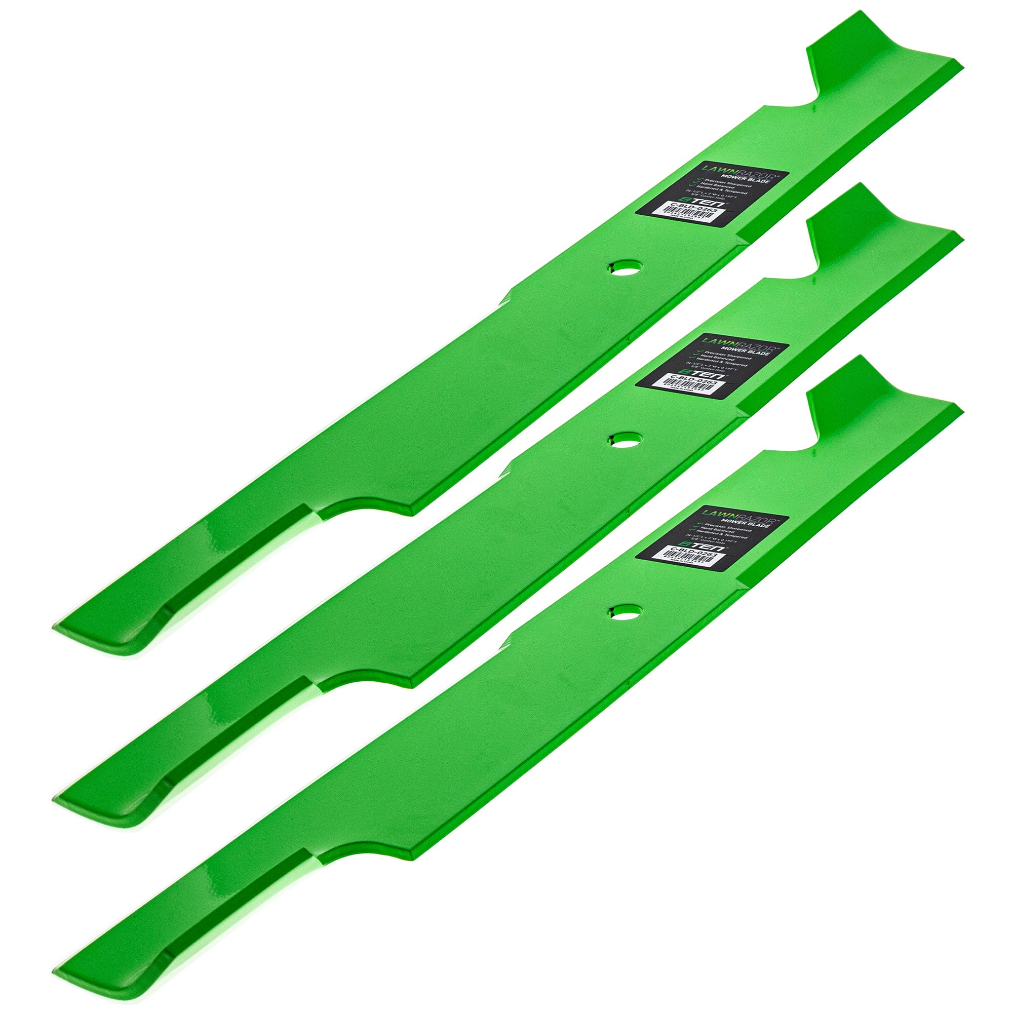8TEN MK1009978 Blade Spindle Deck Kit for Lazer
