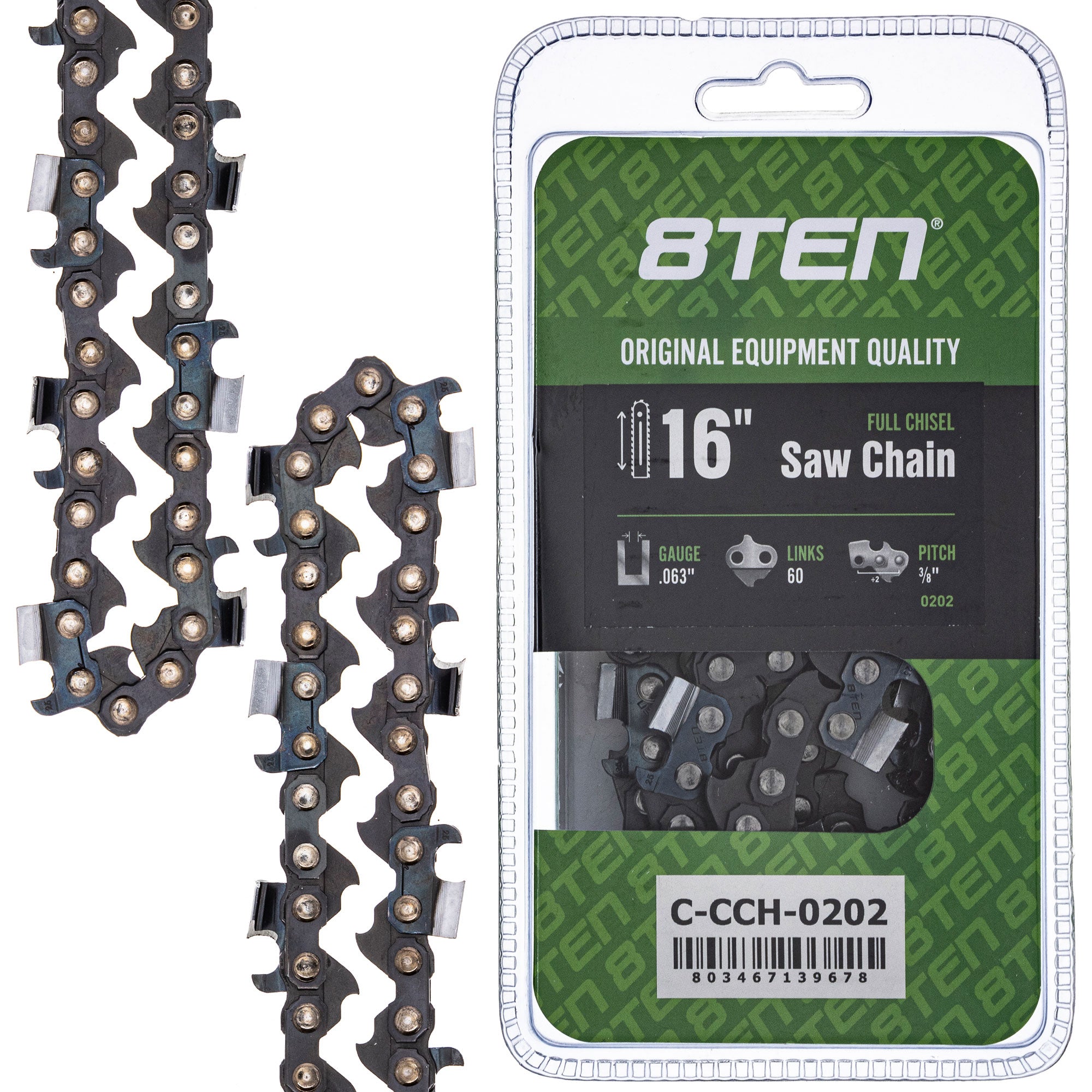 8TEN MK1010344 Guide Bar & Chain for MSE MS E 066