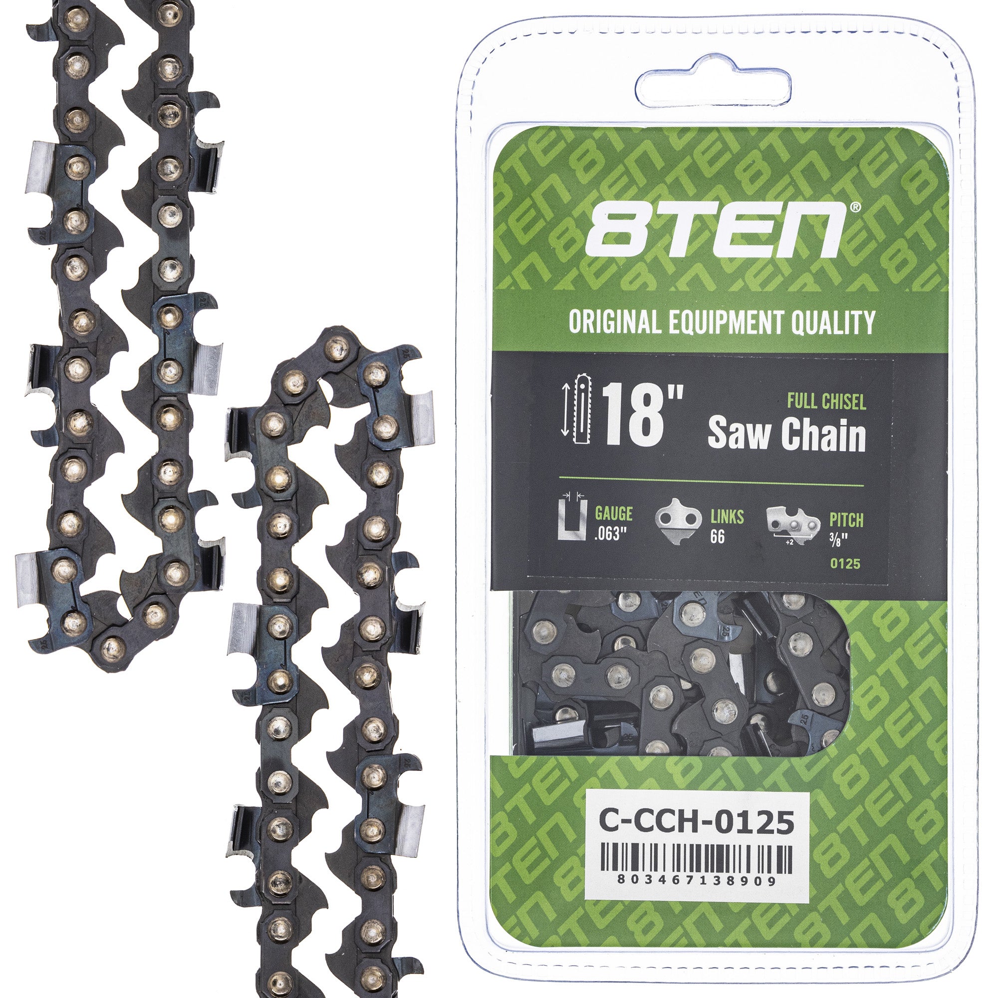 8TEN MK1010428 Guide Bar & Chain for MSE MS E 066