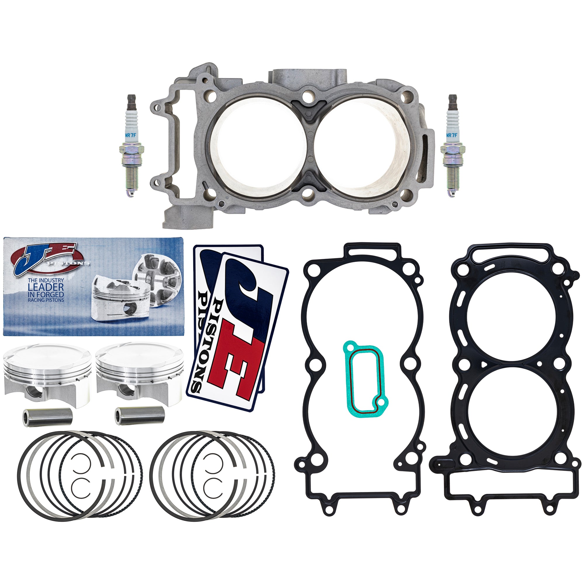 Cylinder JE Piston Gasket Kit for RZR Ranger General NICHE MK1011953