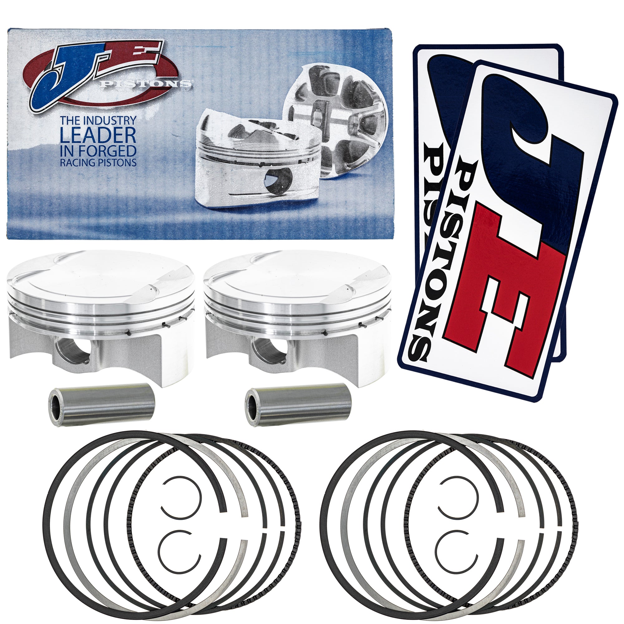 11:5:1 Compression Cylinder Gasket JE Piston Kit for Polaris RZR 1000