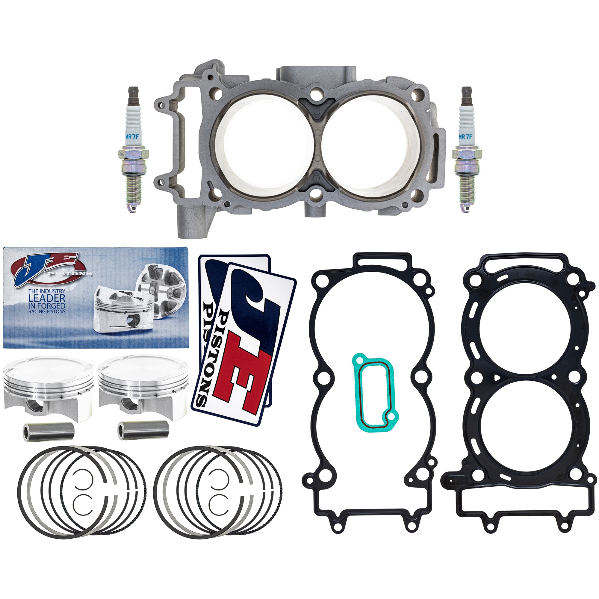 Cylinder JE Piston Gasket Kit for RZR Ranger ACE NICHE MK1011958