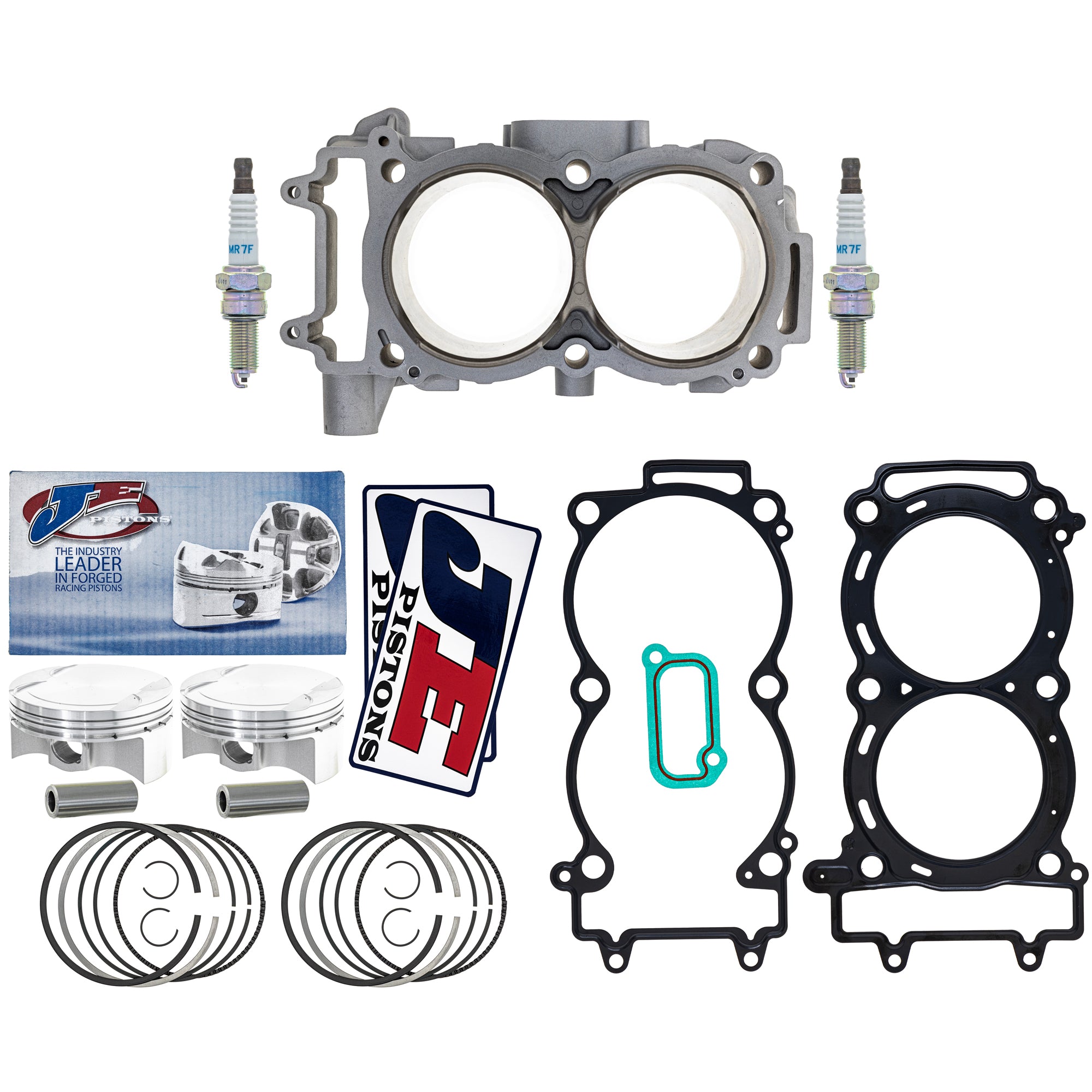 Cylinder JE Piston Gasket Kit for RZR Ranger ACE NICHE MK1011960