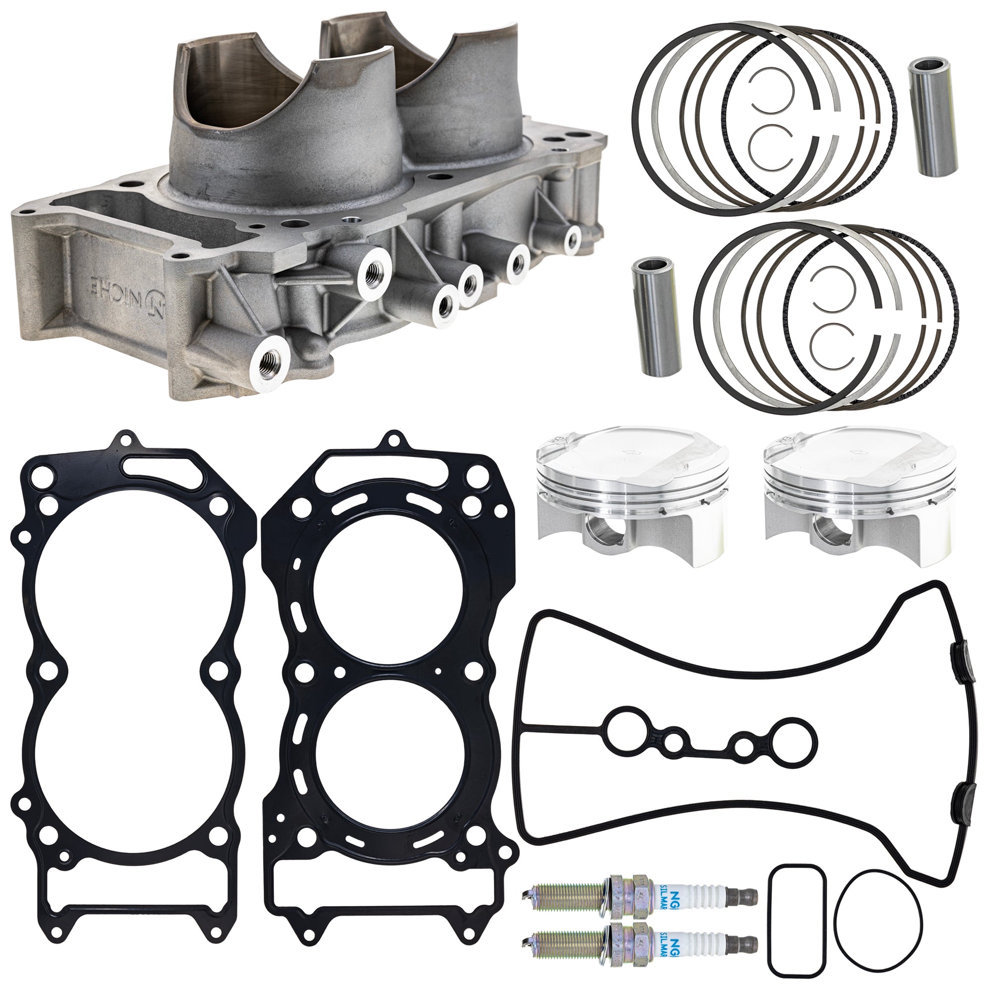 Cylinder JE Piston Gasket Kit for Teryx NICHE MK1011966