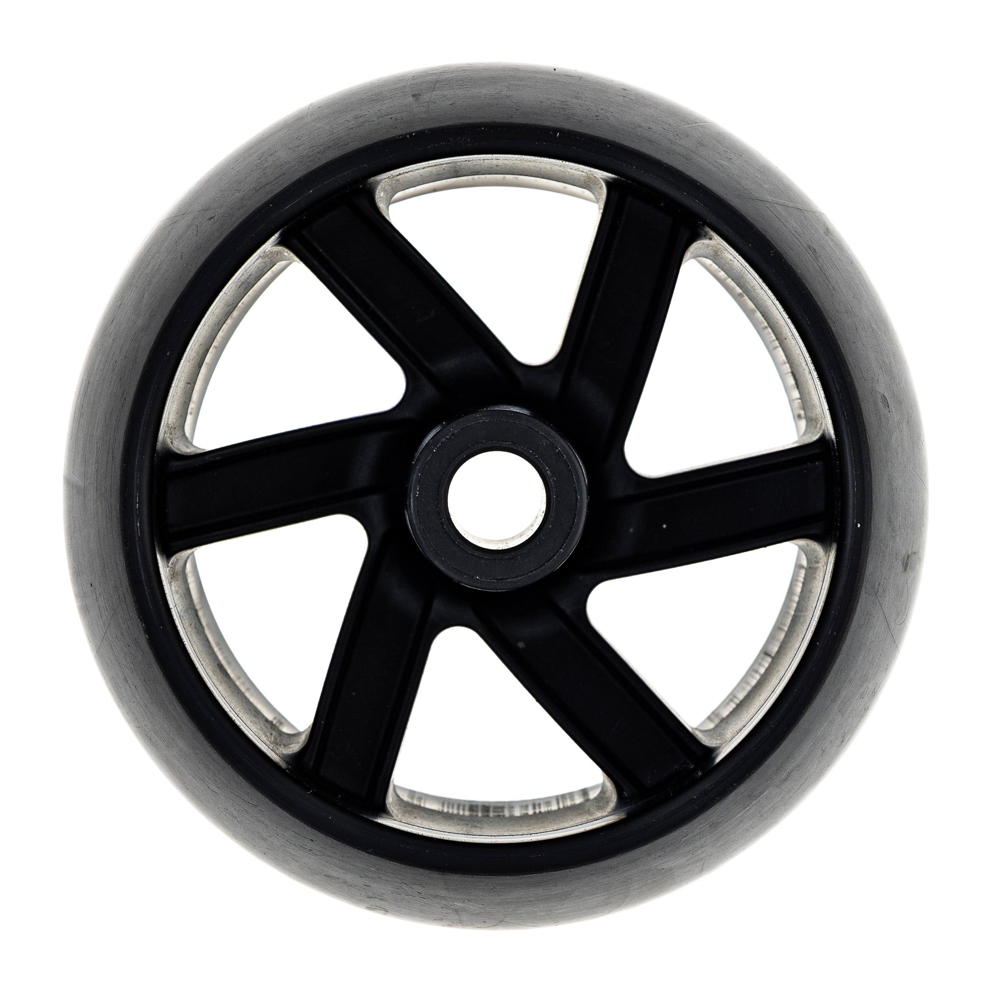 Deck Wheel Kit with Roller Bushing For AYP Husqvarna 2246 LS 589527301