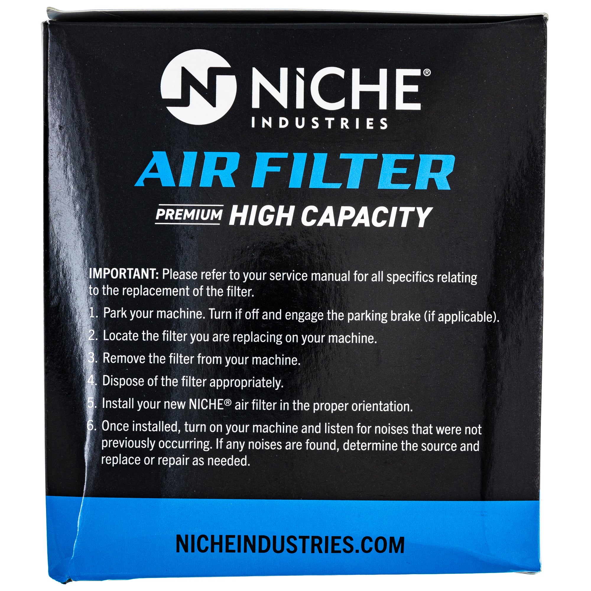 Air Filter Cleaner for Polaris Ranger Crew 570 500 2X4 7082037 2521372