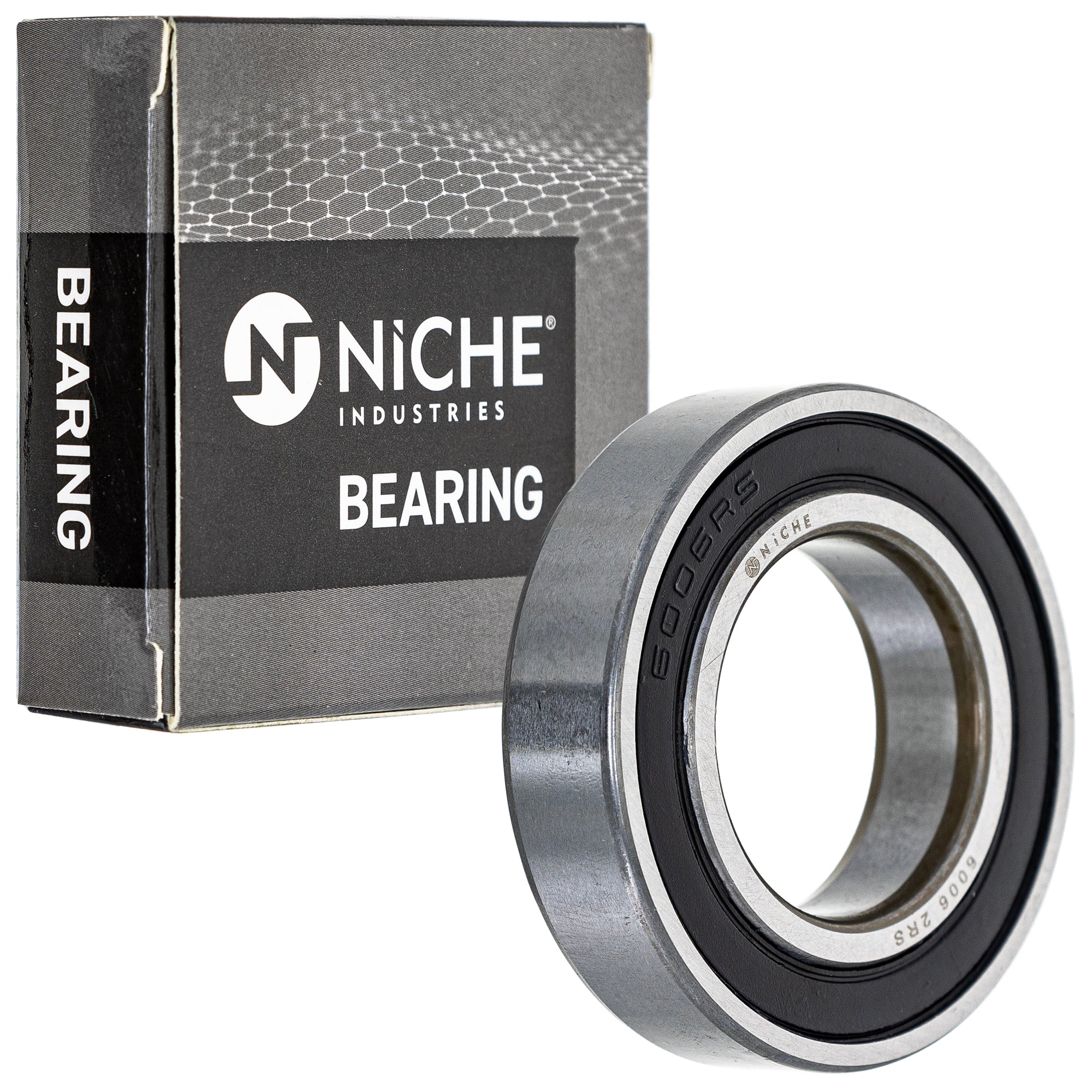 NICHE 519-CBB2224R Bearing 2-Pack for Arctic Cat Textron Vinson