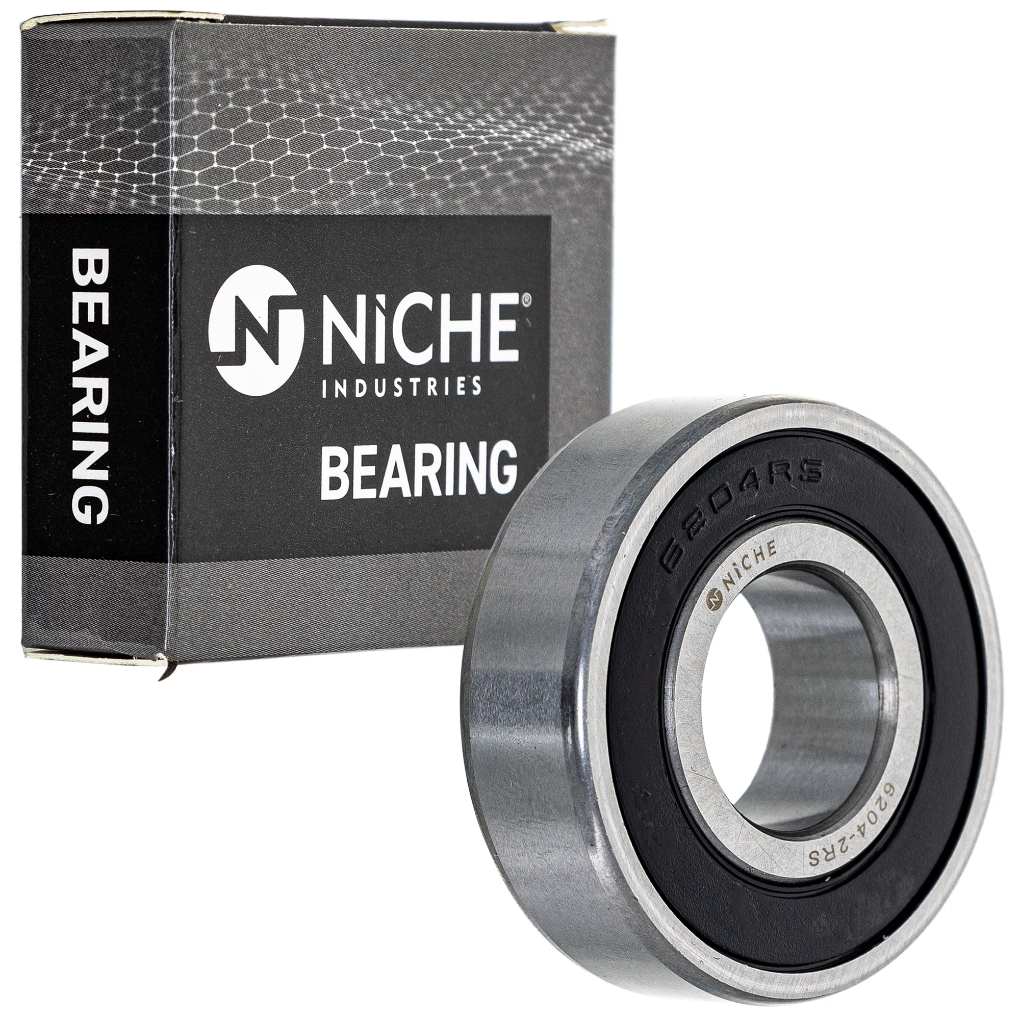 NICHE 519-CBB2229R Bearing 2-Pack for zOTHER Snapper MURRAY Murray