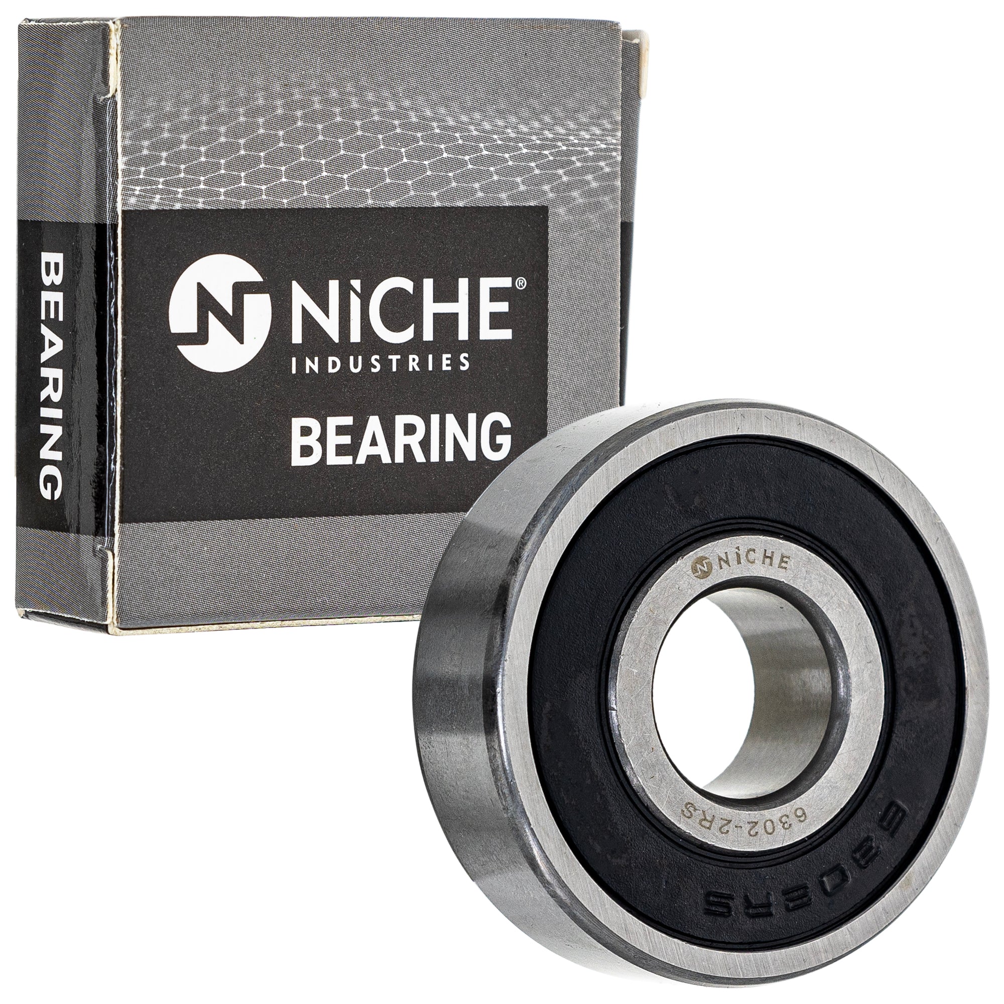 NICHE 519-CBB2232R Bearing 2-Pack for zOTHER YZF YZ80 XT350 XT250