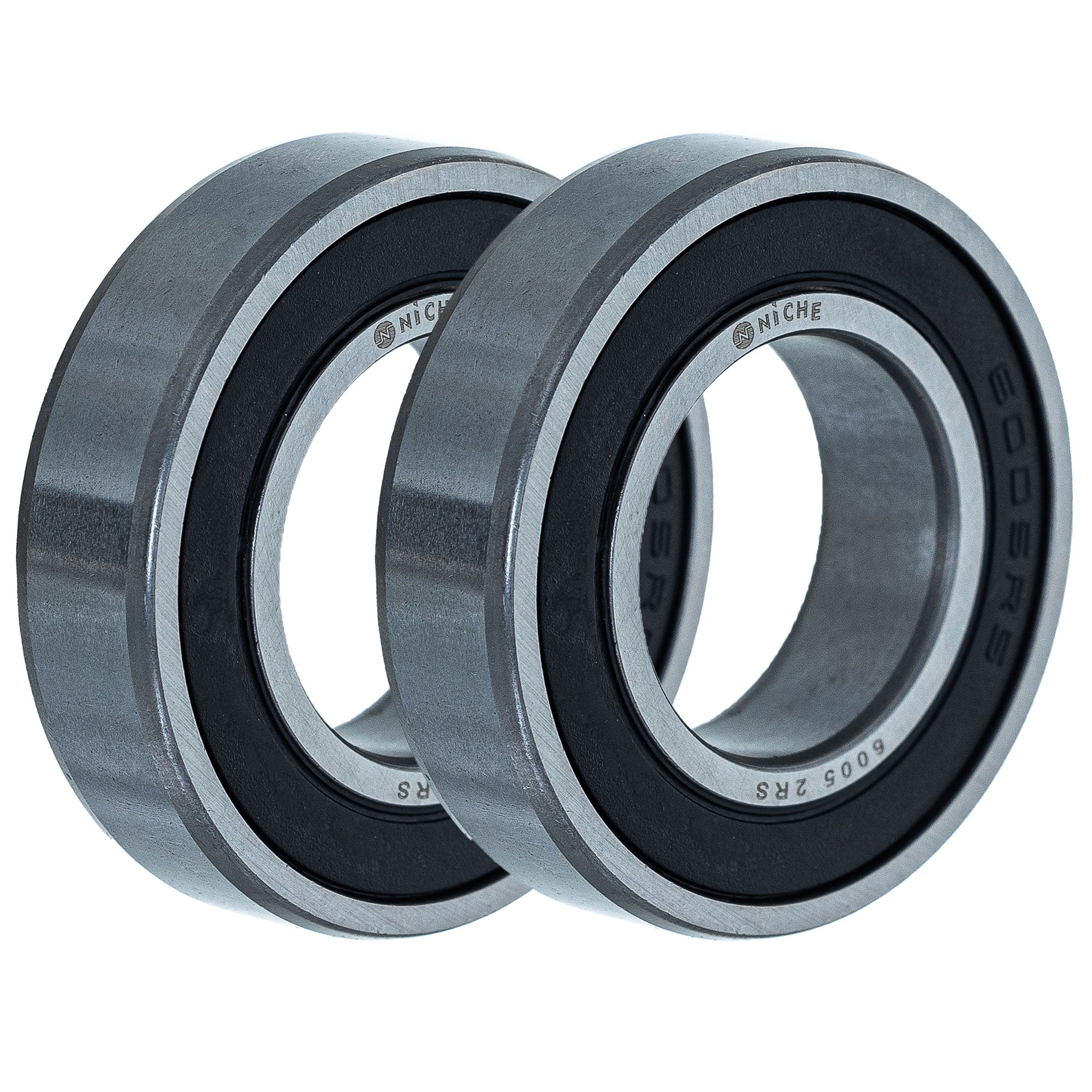 Single Row, Deep Groove, Ball Bearing Pack of 2 2-Pack for zOTHER RVT1000R RC51 Rancher NICHE 519-CBB2234R