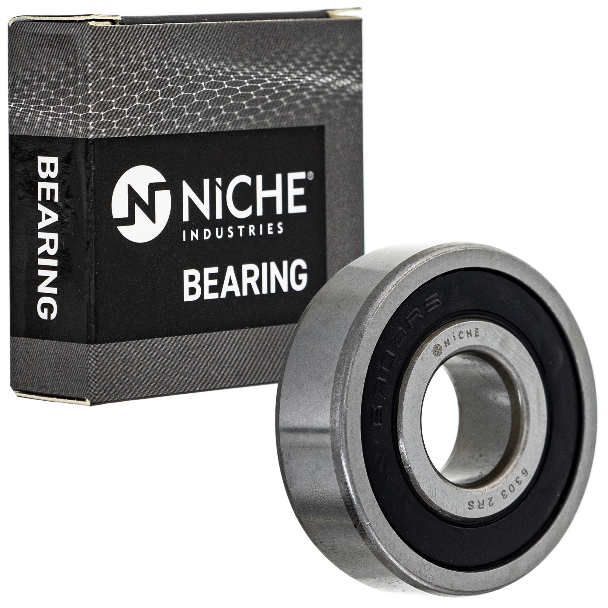 NICHE 519-CBB2236R Bearing 10-Pack for zOTHER V45 V30 Tourist Silver