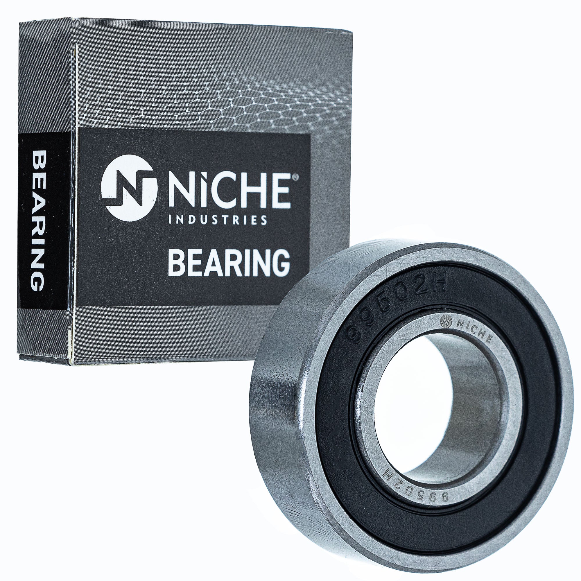 NICHE 519-CBB2237R Bearing 2-Pack for Ref No KLT250A KLT200C KLT200B