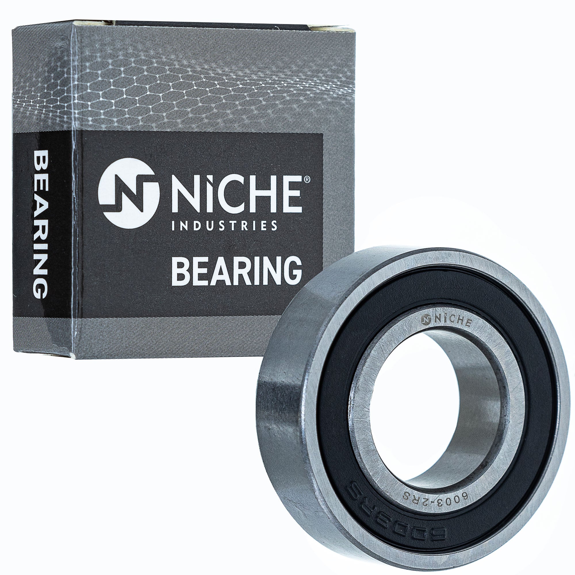 NICHE 519-CBB2238R Bearing & Seal Kit 2-Pack for zOTHER Arctic Cat