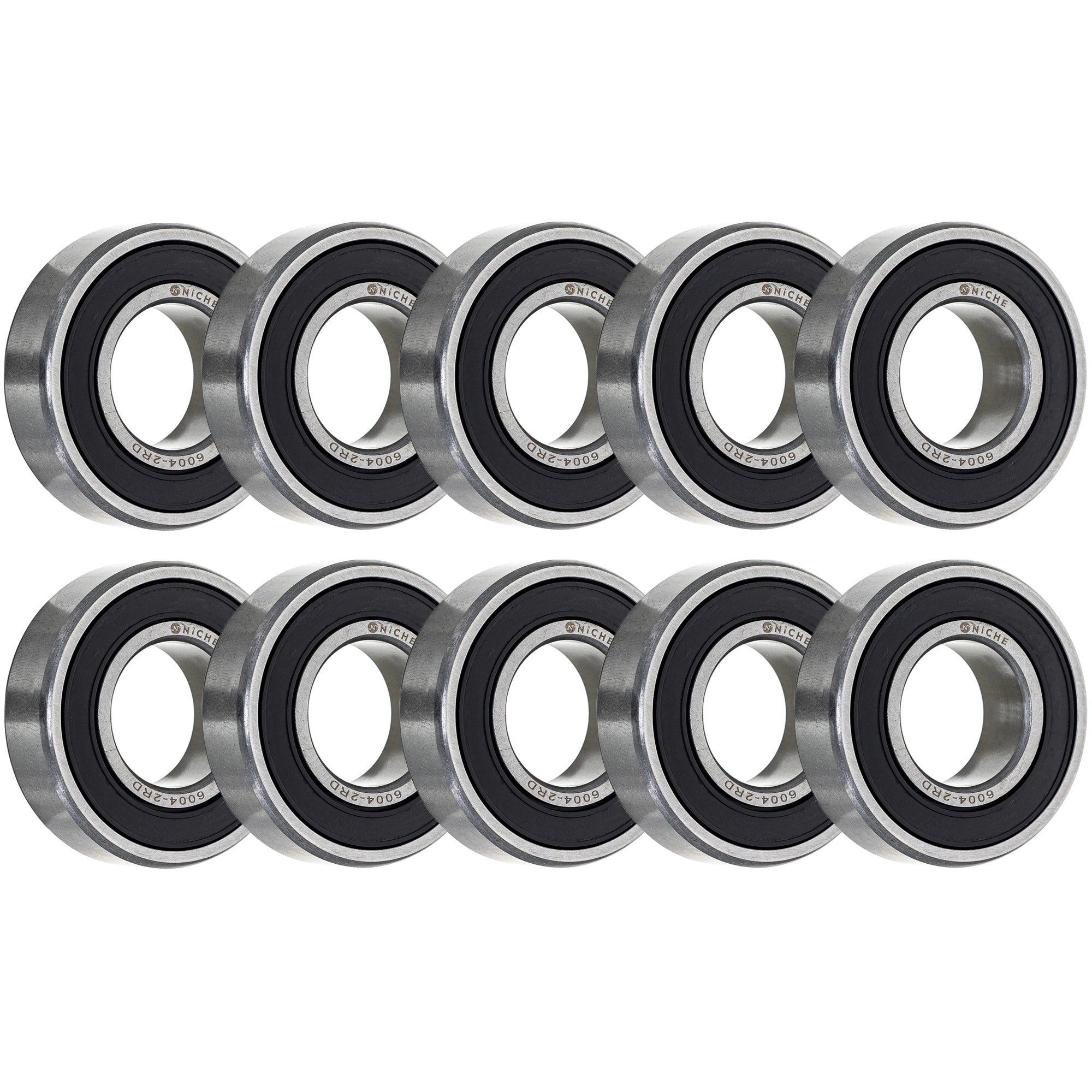 Electric Grade, Single Row, Deep Groove, Ball Bearing Pack of 10 10-Pack for zOTHER NICHE 519-CBB2230R