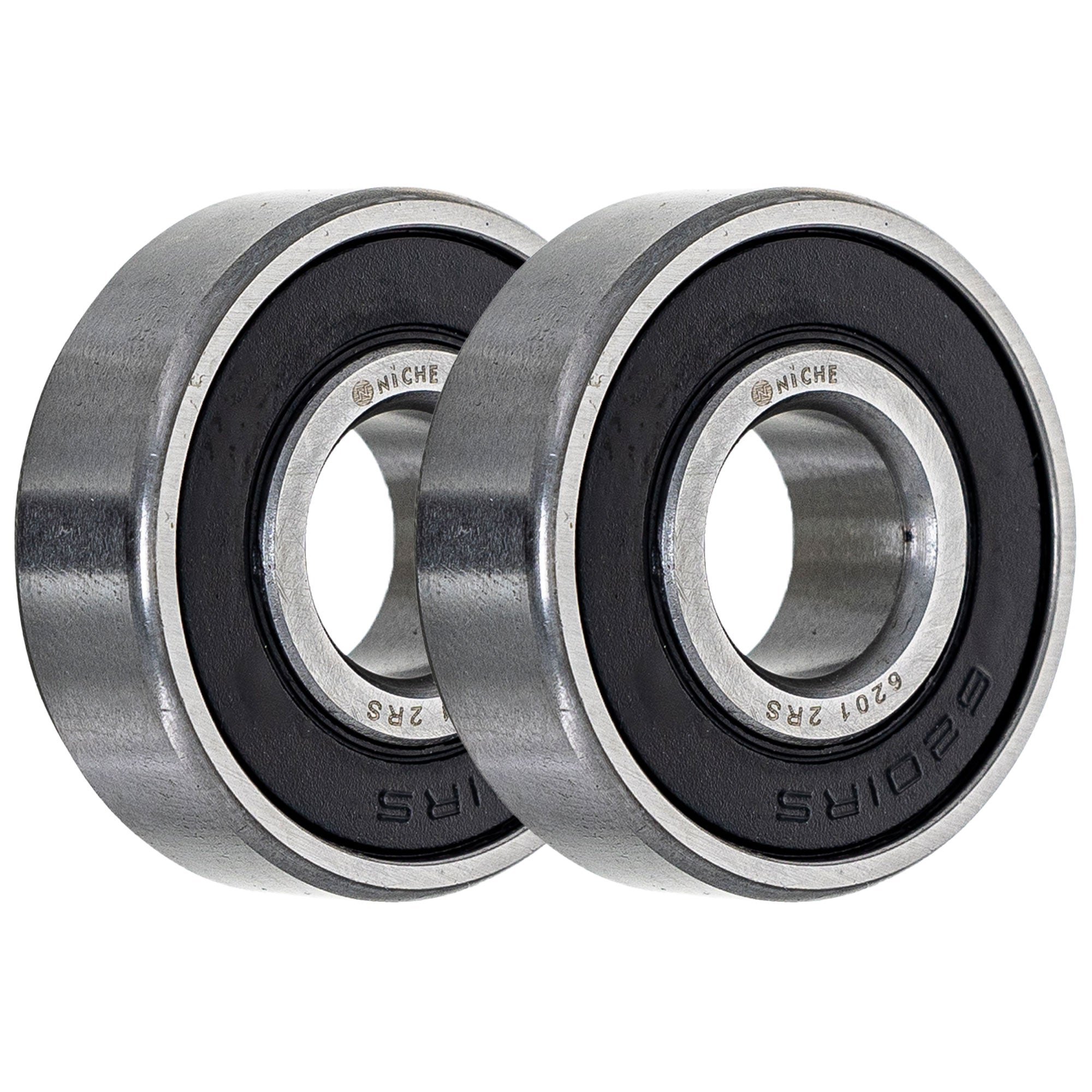 Single Row, Deep Groove, Ball Bearing Pack of 2 2-Pack for zOTHER YZ85 YZ65 XR80R XR80 NICHE 519-CBB2247R