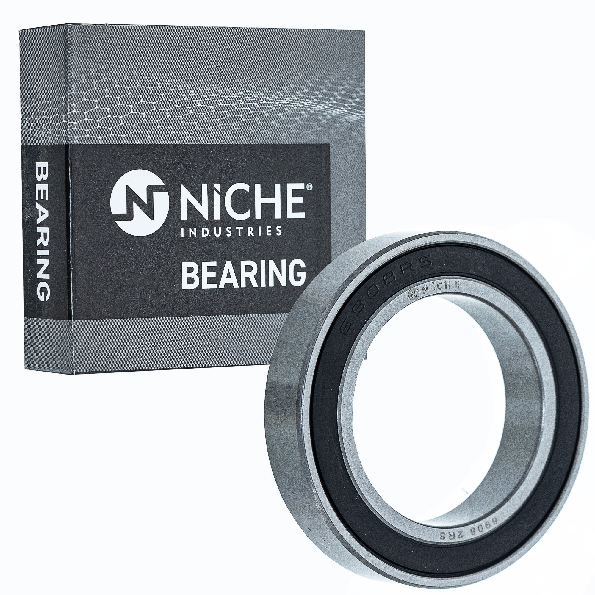 NICHE 519-CBB2248R Bearing & Seal Kit 2-Pack for zOTHER BRP Can-Am