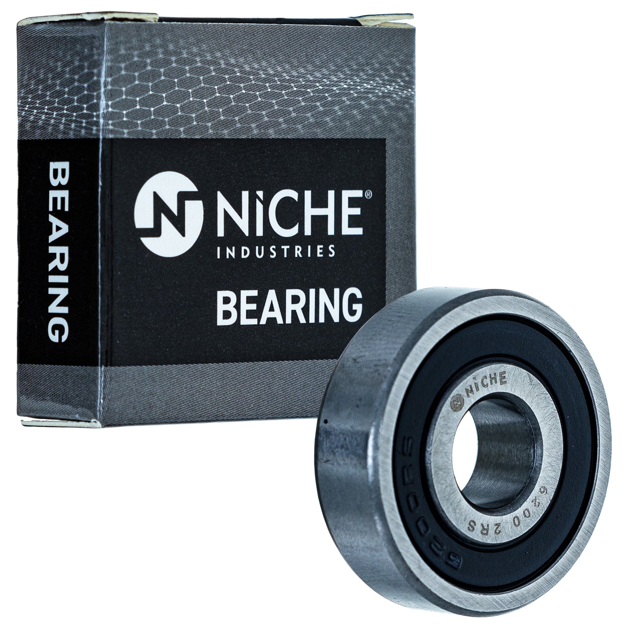 NICHE 519-CBB2249R Bearing 10-Pack for zOTHER YZ60 YSR50 TTR90E TTR90