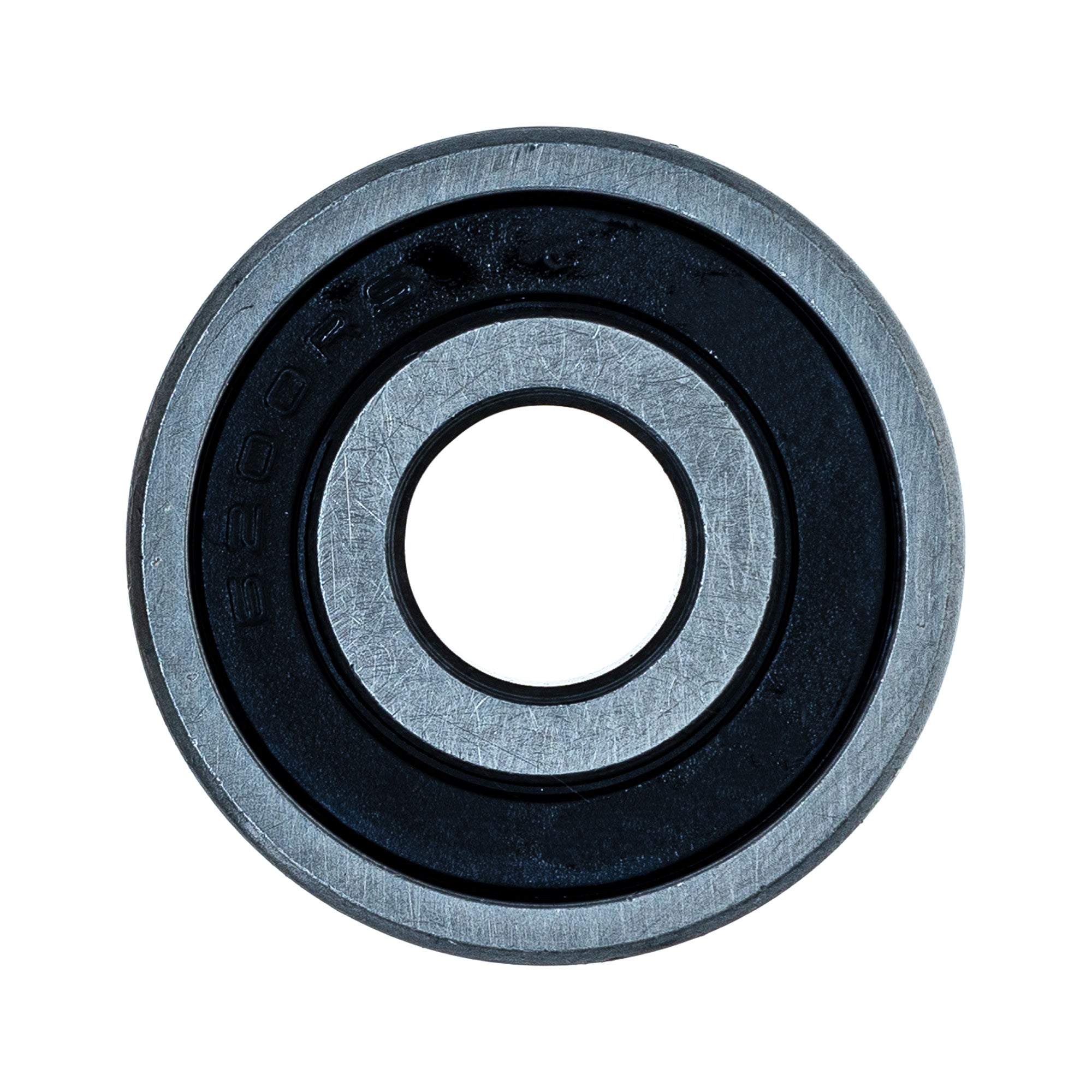 Wheel Bearing 6200-2RS 10x30x9mm Single Row Deep Groove 10 Pack