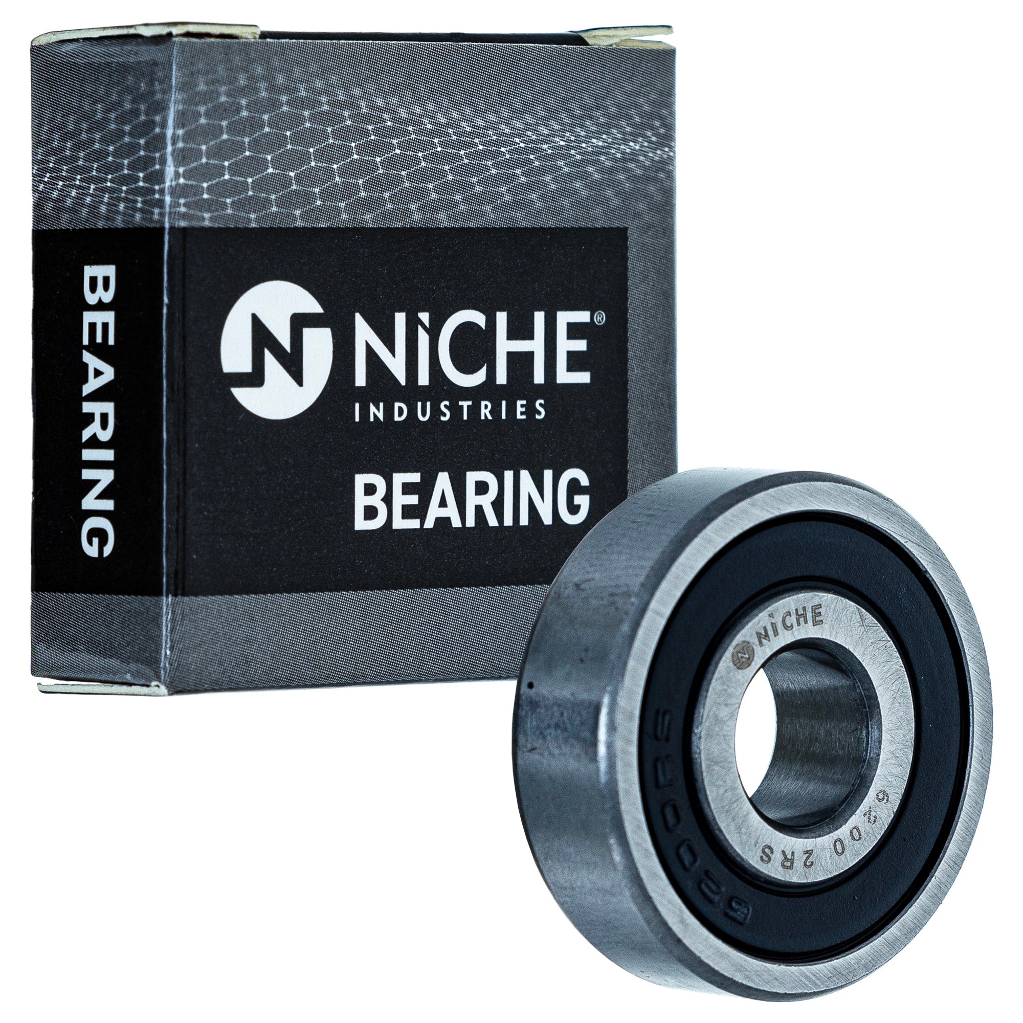 NICHE 519-CBB2249R Bearing 2-Pack for zOTHER YZ60 YSR50 TTR90E TTR90