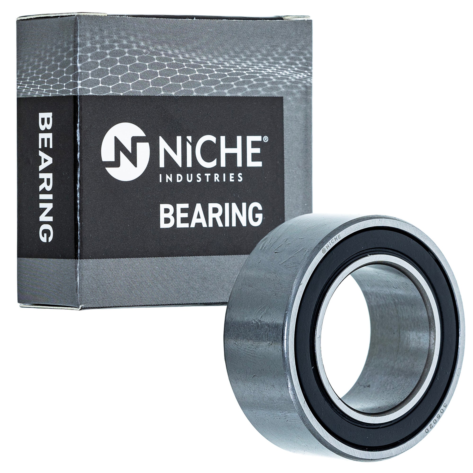 NICHE 519-CBB2241R Bearing 2-Pack for zOTHER Arctic Cat Textron