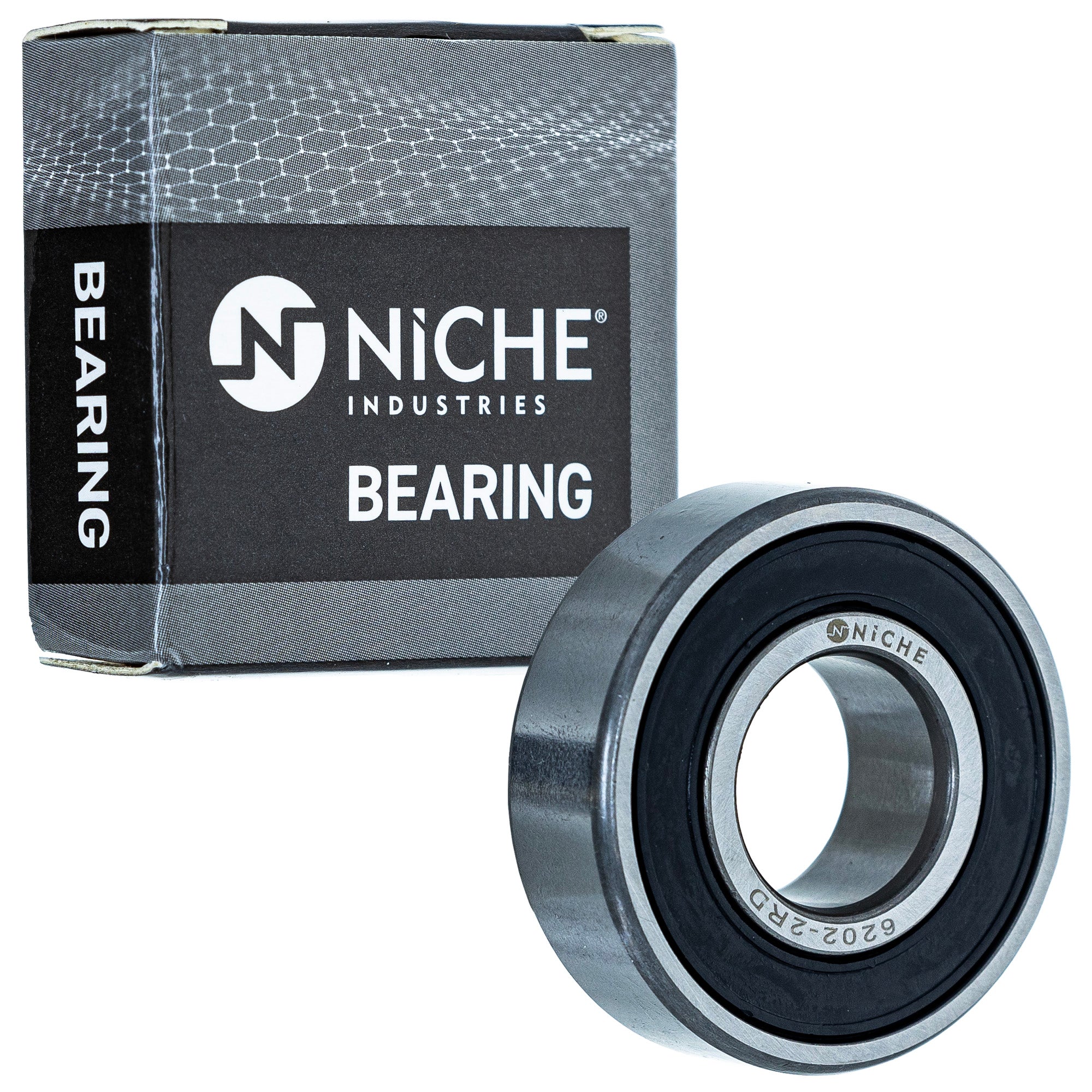 NICHE 519-CBB2252R Bearing 10-Pack for zOTHER XR500R XR350R XR250R