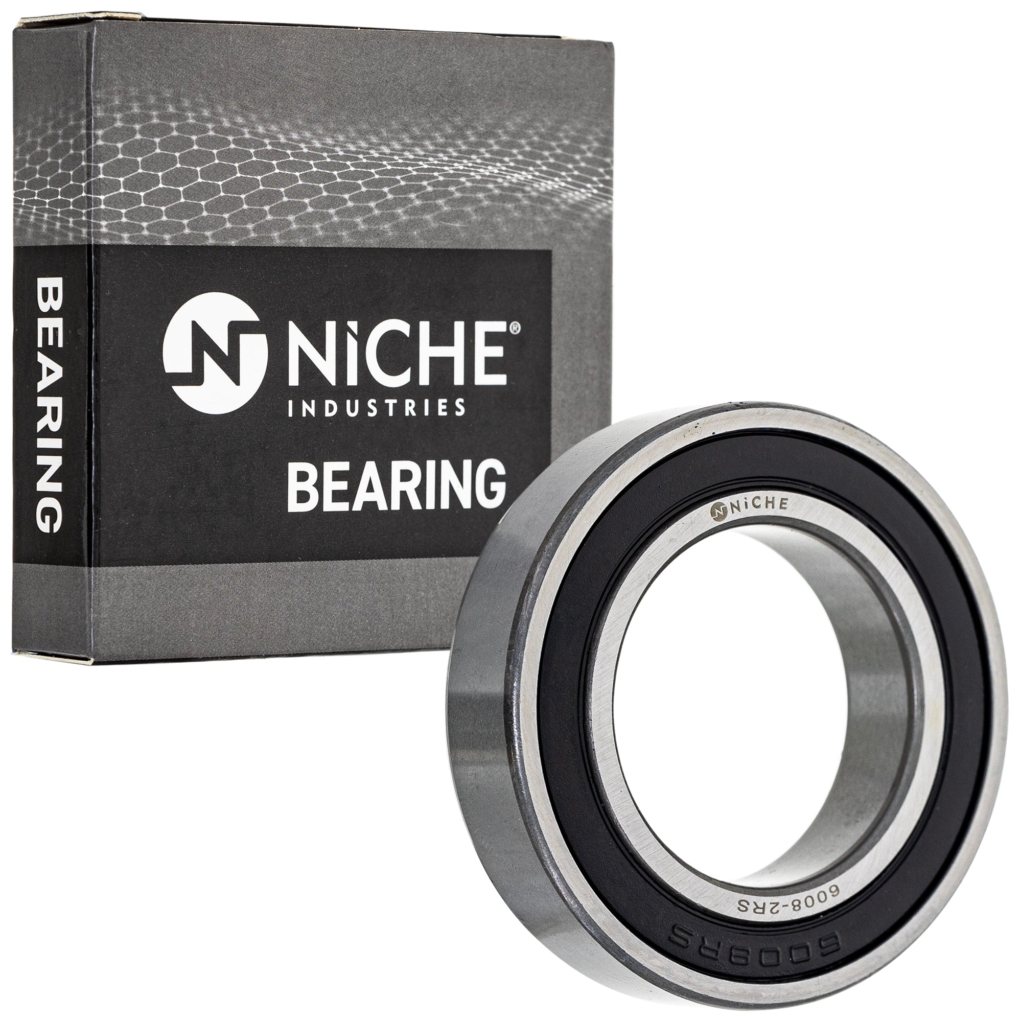 NICHE 519-CBB2253R Bearing 2-Pack for zOTHER Arctic Cat Textron