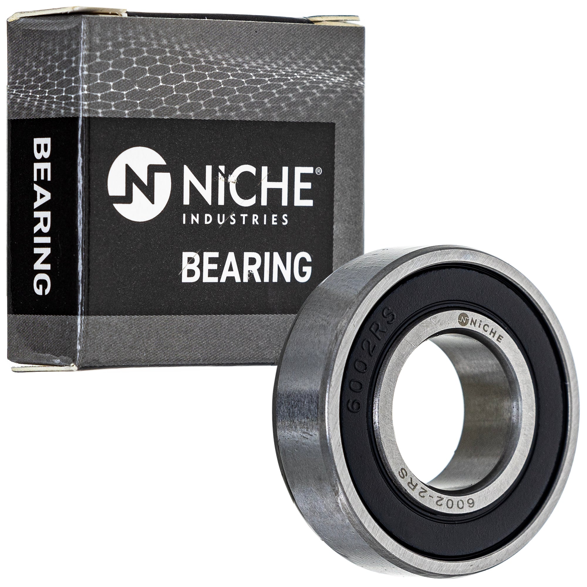 NICHE 519-CBB2254R Bearing 2-Pack for zOTHER HONDA Arctic Cat Textron