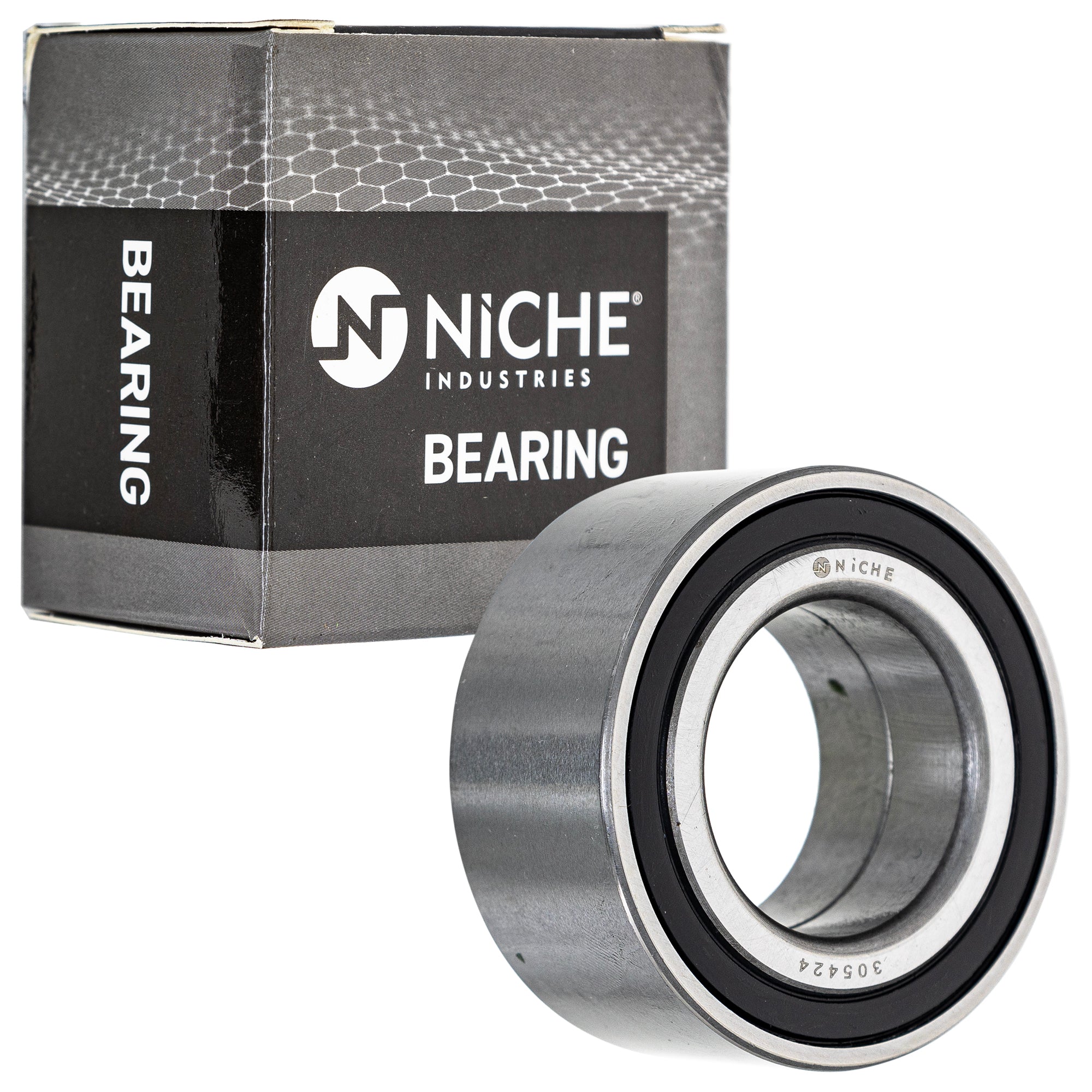 NICHE 519-CBB2255R Bearing & Seal Kit 10-Pack for zOTHER BRP Can-Am