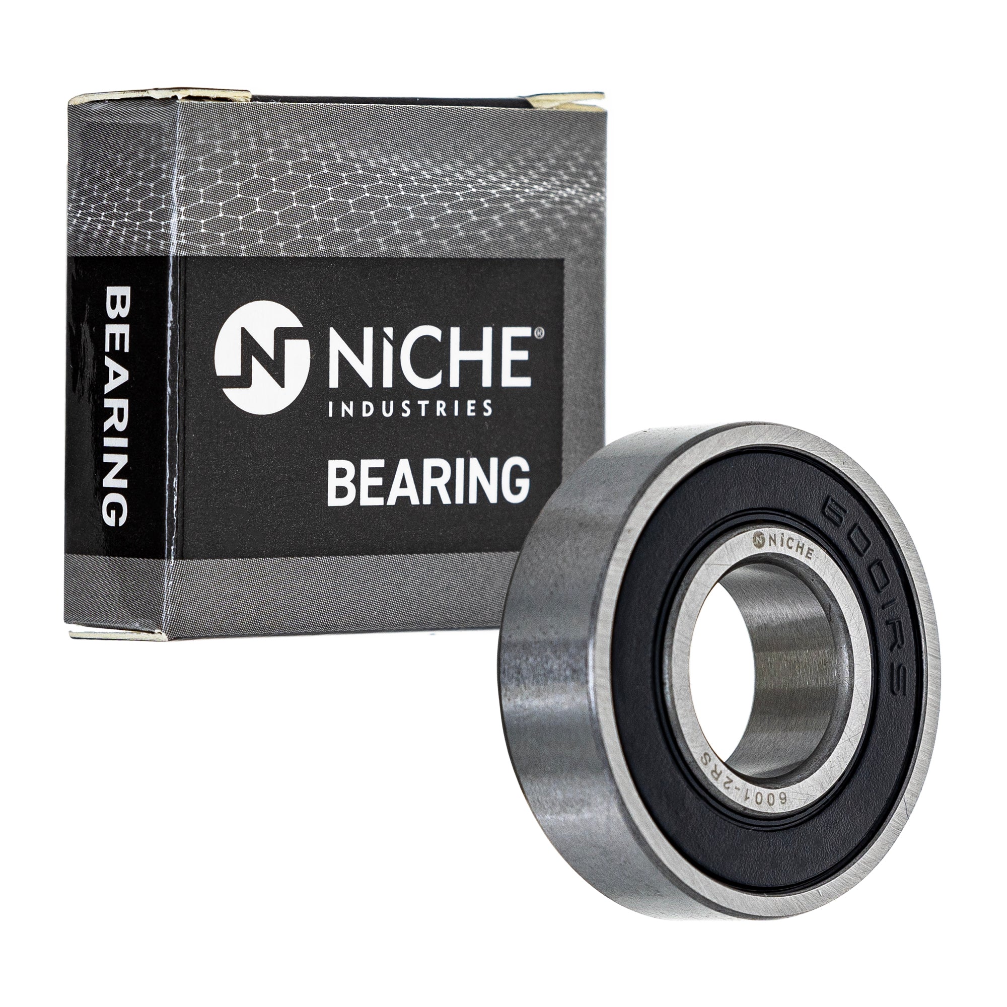 NICHE 519-CBB2257R Bearing 2-Pack for zOTHER YZ80 TTR125LE TTR125