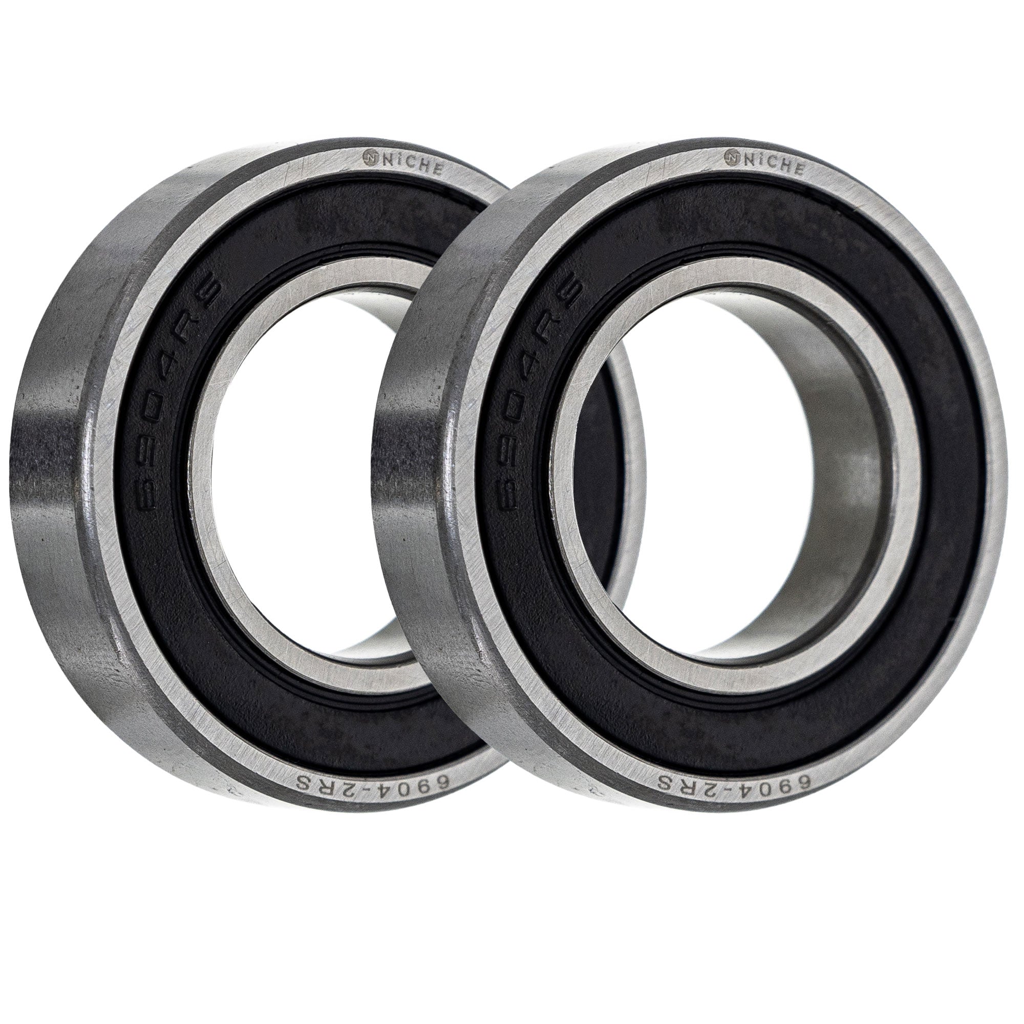 Single Row, Deep Groove, Ball Bearing Pack of 2 2-Pack for zOTHER YZ450F YZ426F YZ400F NICHE 519-CBB2258R