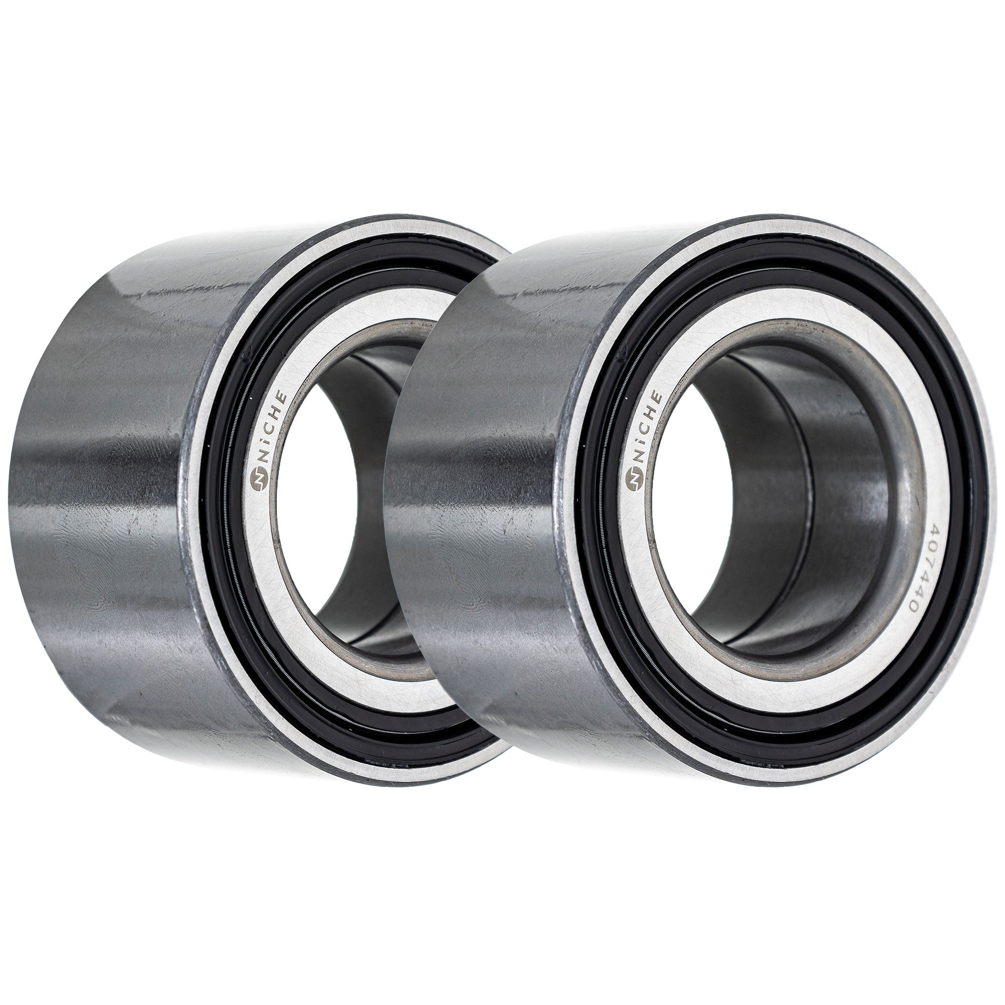 Double Row, Angular Contact, Ball Bearing Pack of 2 2-Pack for zOTHER GEM Stateline ST1300 NICHE 519-CBB2259R