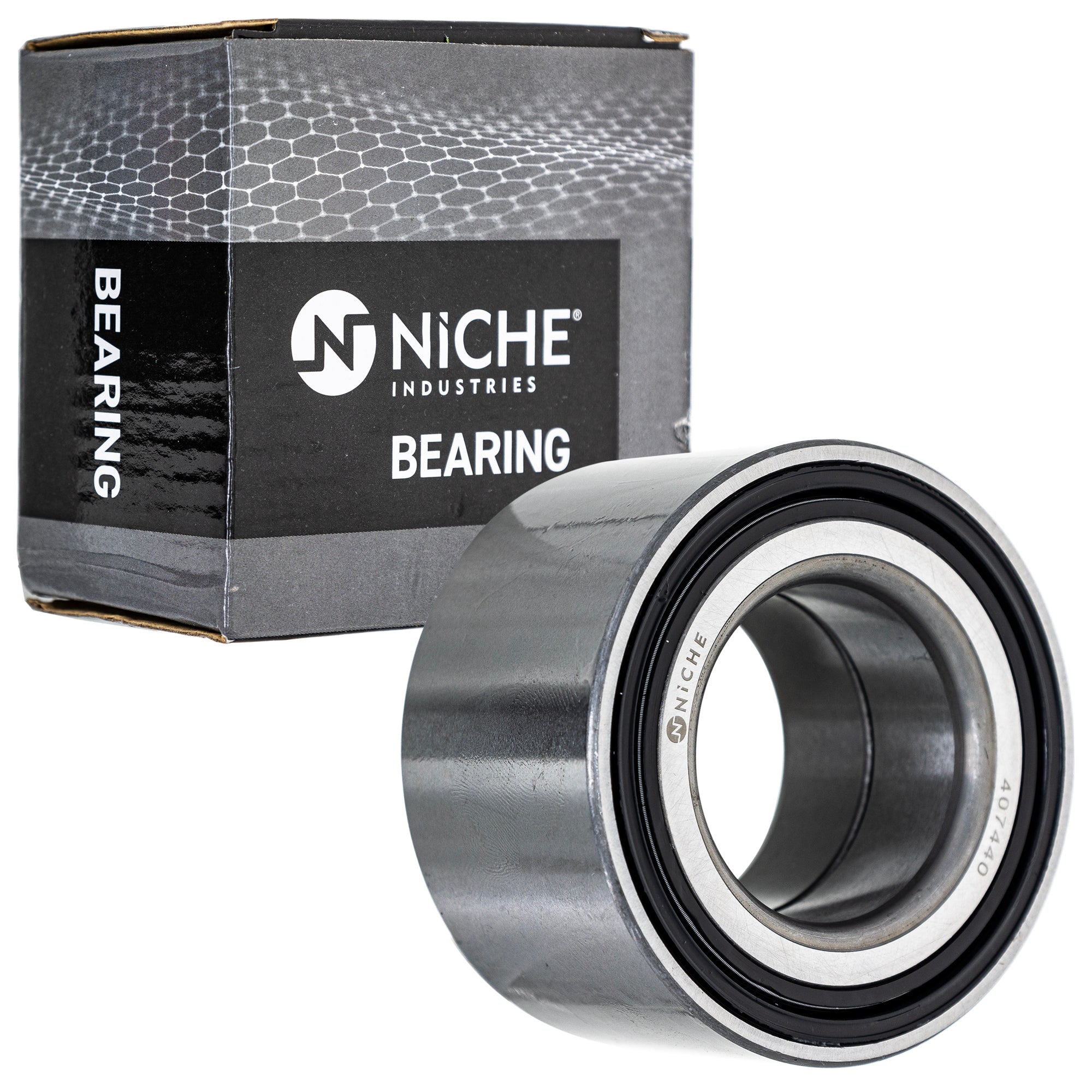 NICHE 519-CBB2259R Bearing & Seal Kit 2-Pack for zOTHER GEM Stateline