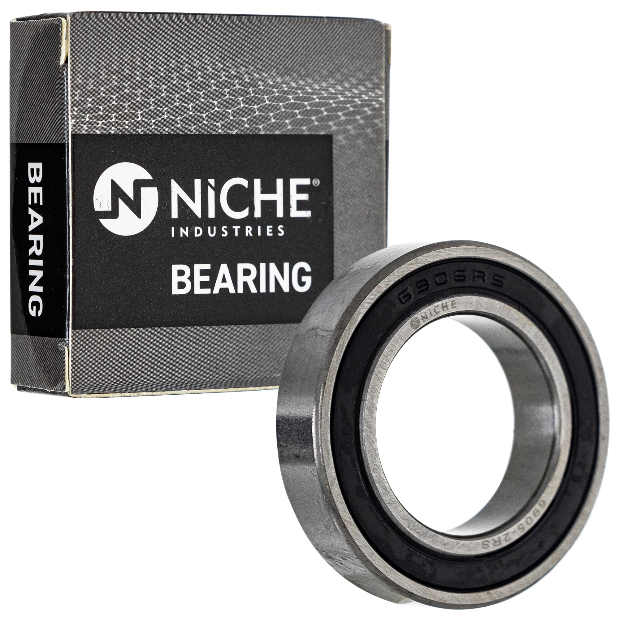 NICHE 519-CBB2251R Bearing 10-Pack for zOTHER VTX1800T3 VTX1800T2