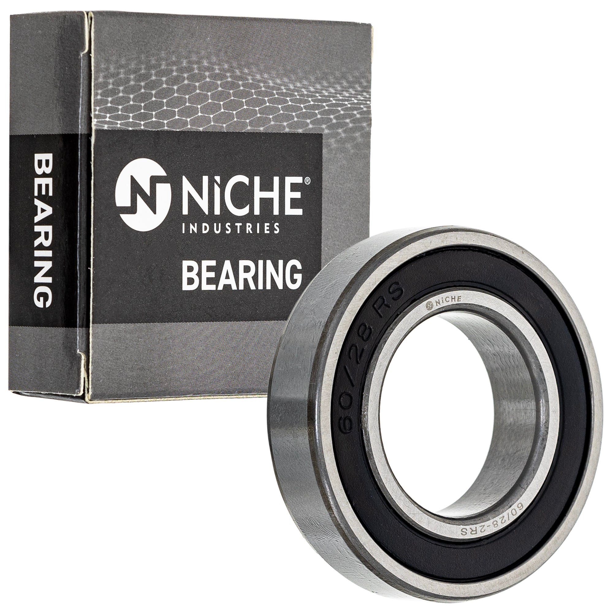 NICHE 519-CBB2264R Bearing for zOTHER ZZR600 Zephyr YZF750R YZF1000R