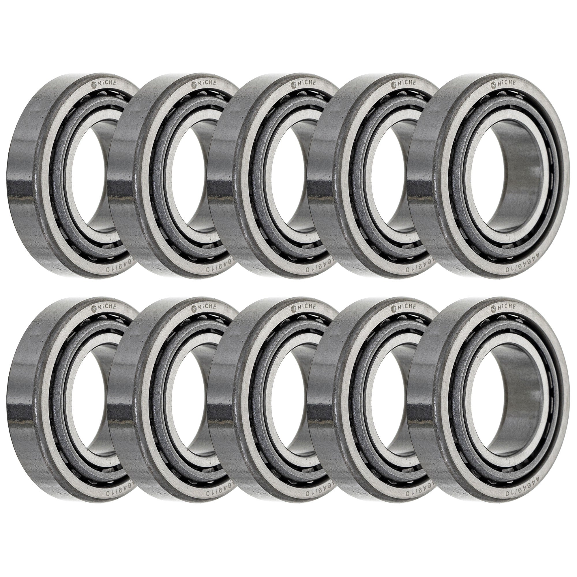Tapered Roller Bearing Pack of 10 10-Pack for zOTHER Xplorer Xpedition Worker Trail-Boss NICHE 519-CBB2268R