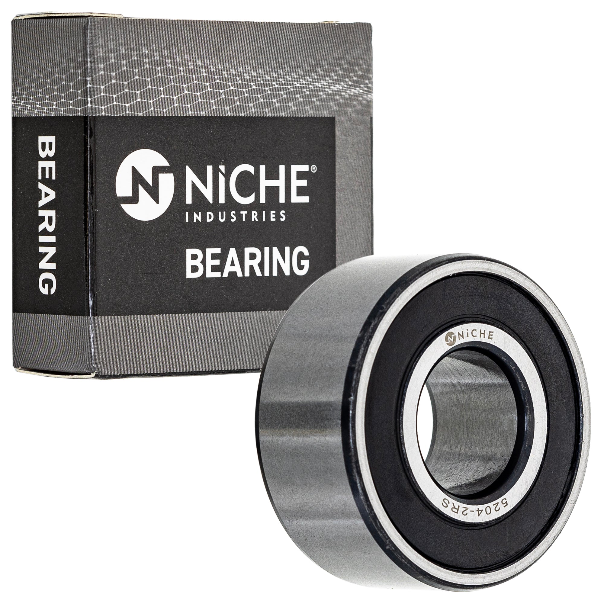 NICHE 519-CBB2260R Bearing 10-Pack for zOTHER VTX1800T3 VTX1800T2
