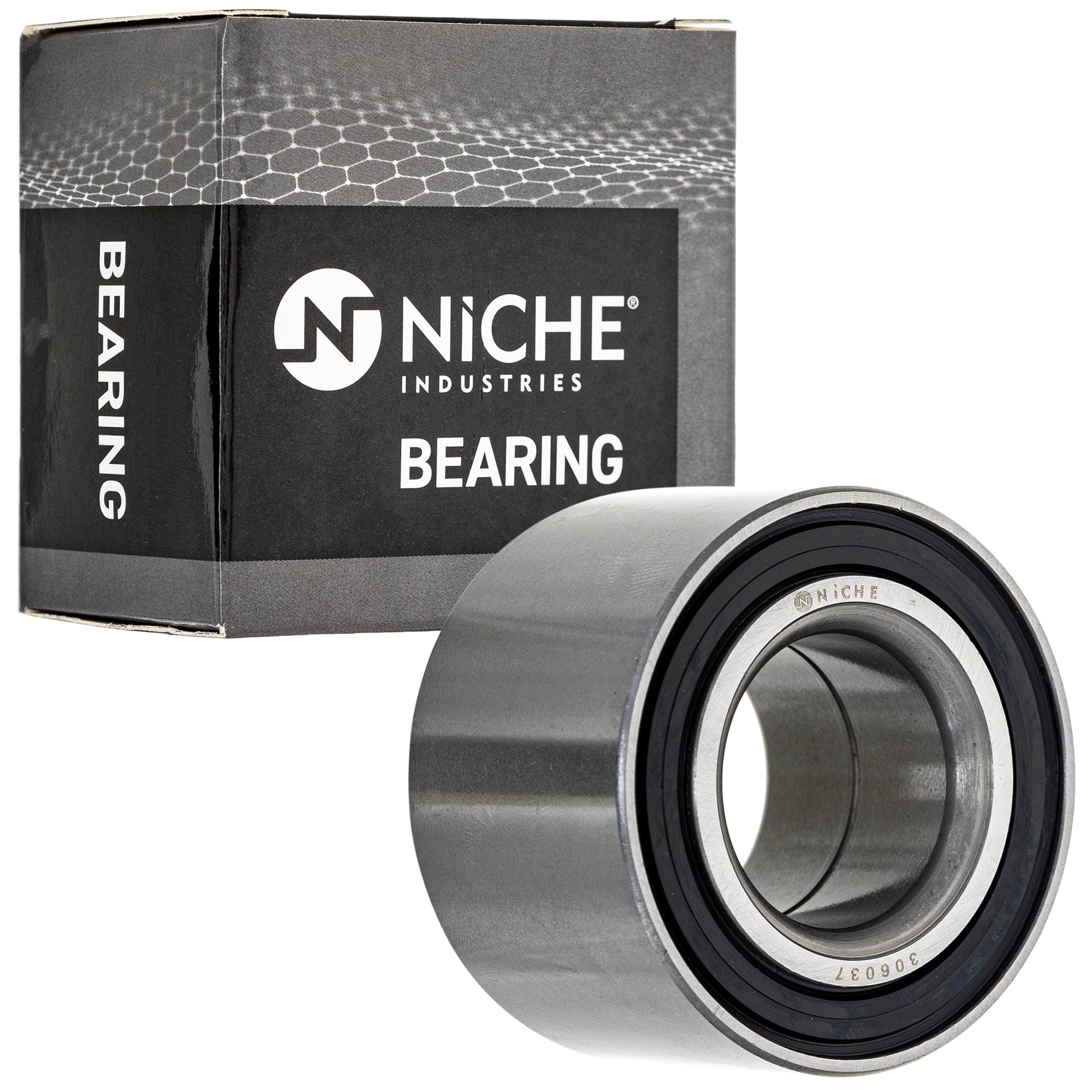 NICHE 519-CBB2261R Bearing & Seal Kit 2-Pack for zOTHER BRP Can-Am