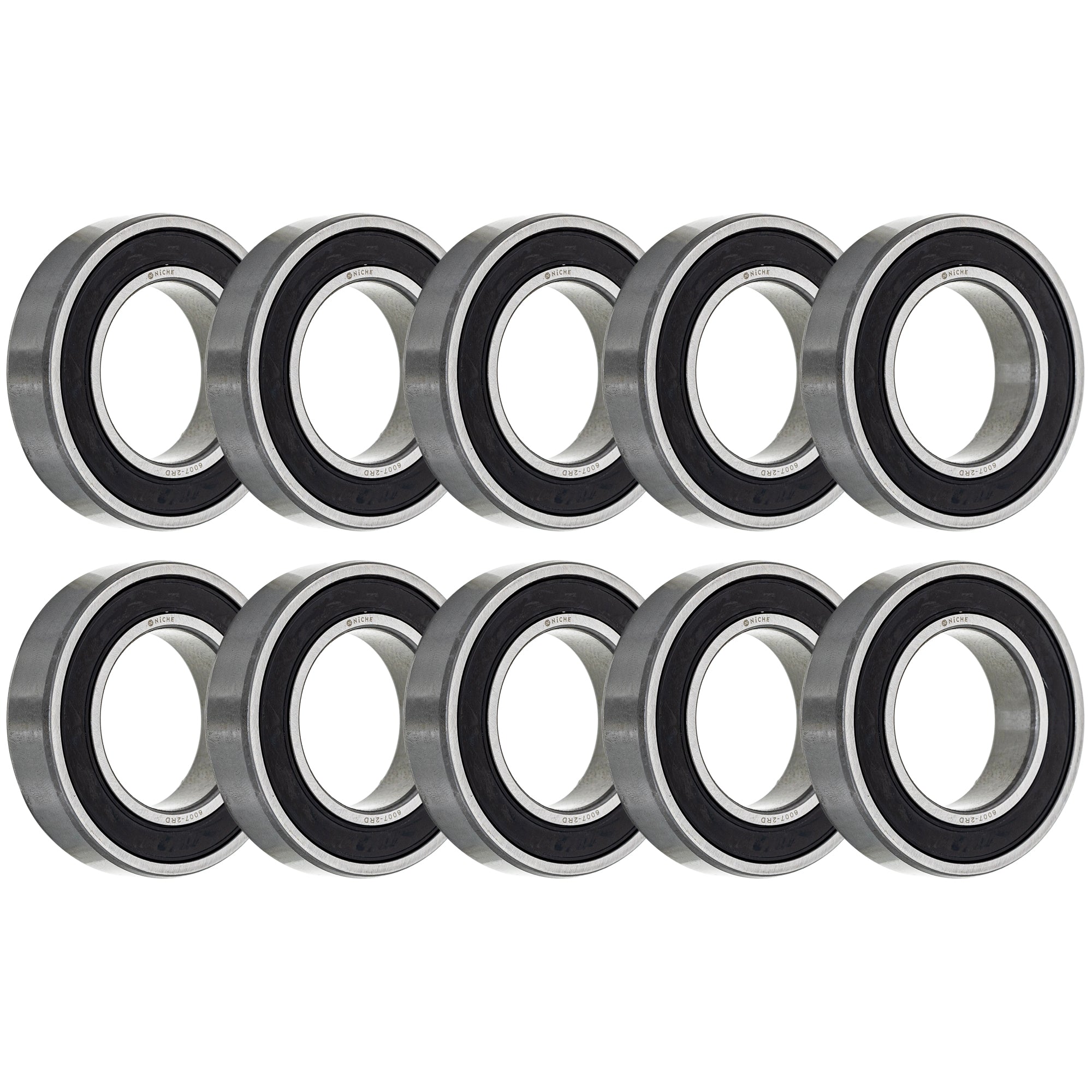 Electric Grade, Single Row, Deep Groove, Ball Bearing Pack of 10 10-Pack for zOTHER Tri NICHE 519-CBB2274R