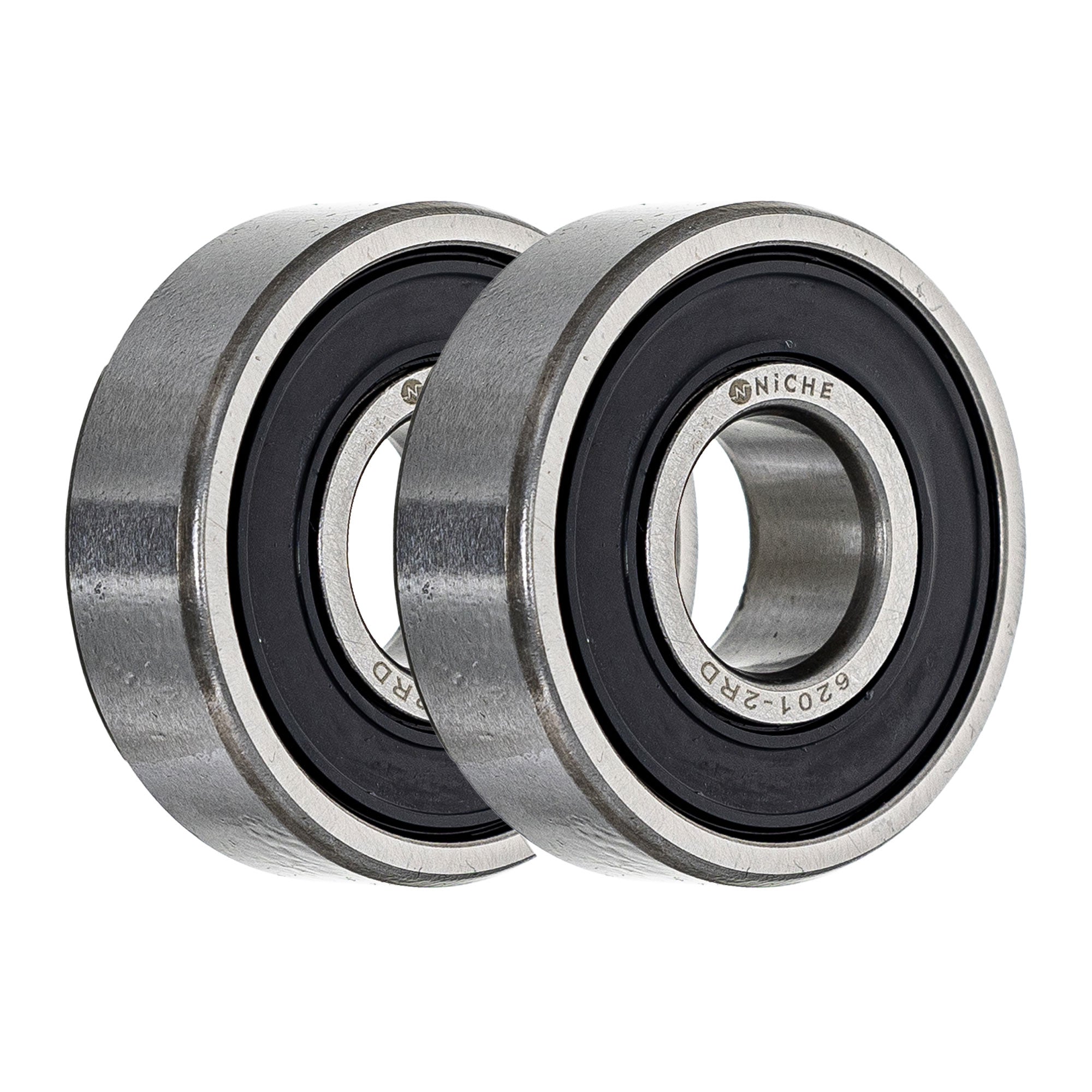 Double Row, Angular Contact, Ball Bearing Pack of 2 2-Pack for zOTHER YZ85 YZ80 XR80R XR80 NICHE 519-CBB2277R