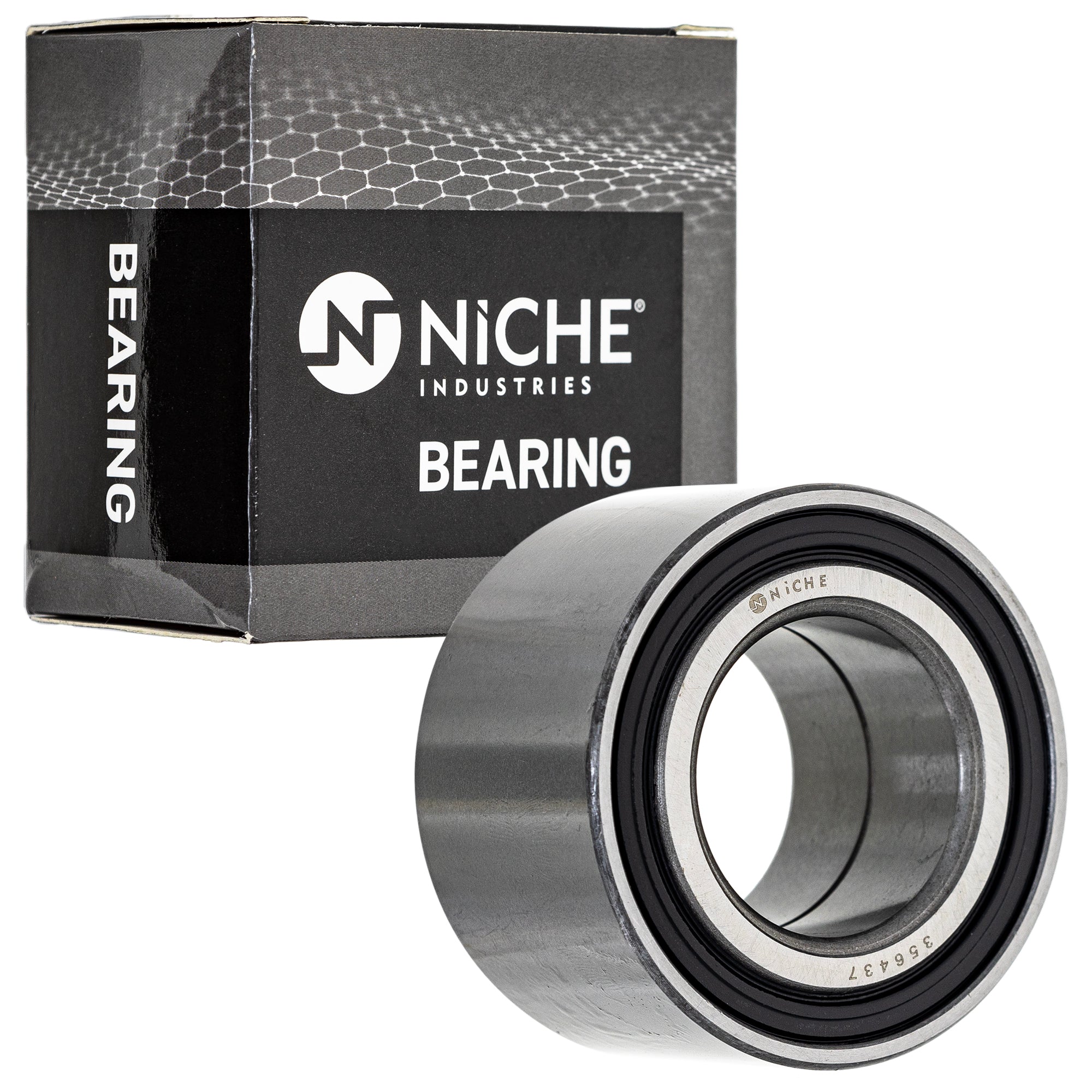NICHE 519-CBB2283R Bearing 10-Pack for zOTHER GEM Trail-Blazer ST1300