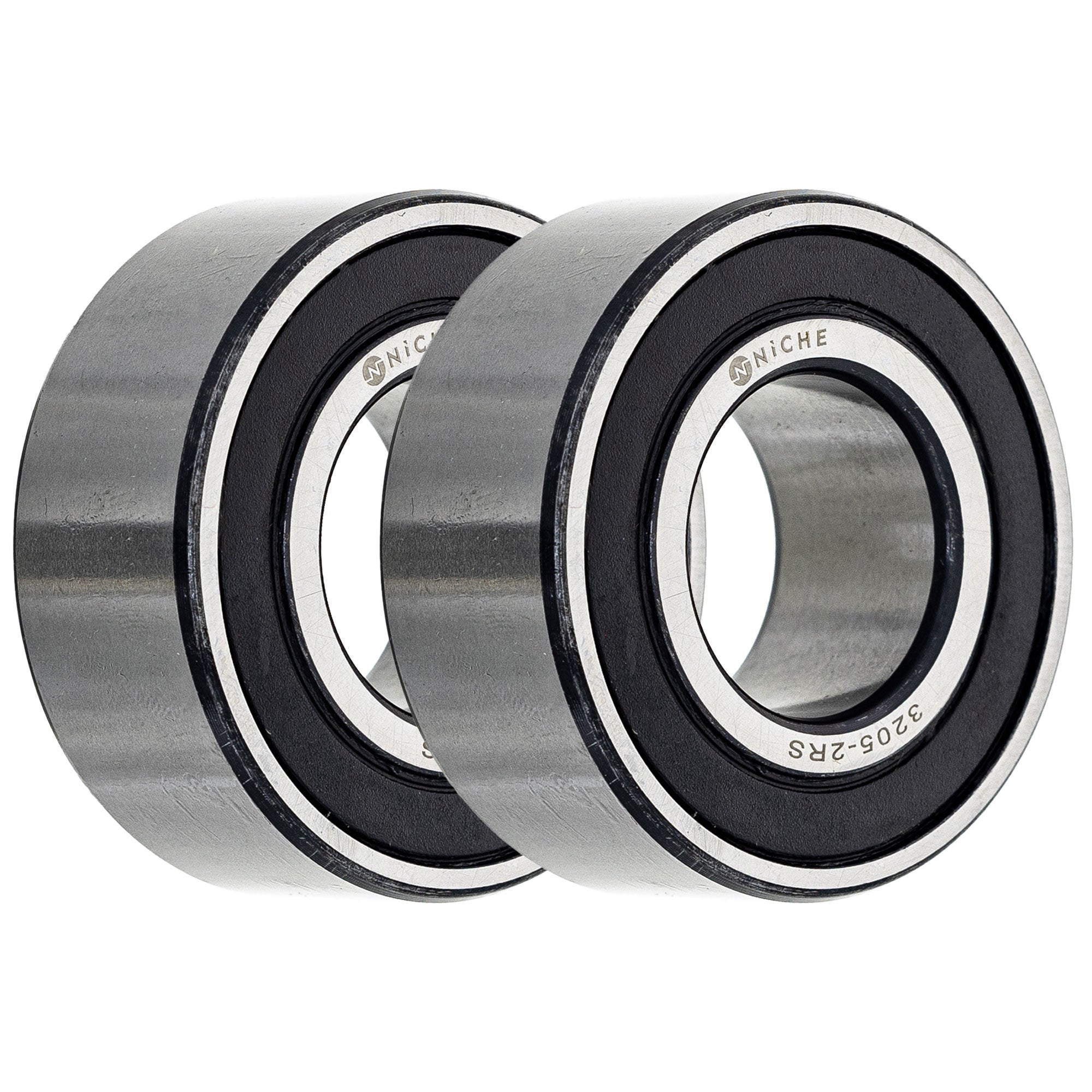 Double Row, Angular Contact, Ball Bearing Pack of 2 2-Pack for zOTHER ST1300A ST1300 NICHE 519-CBB2284R