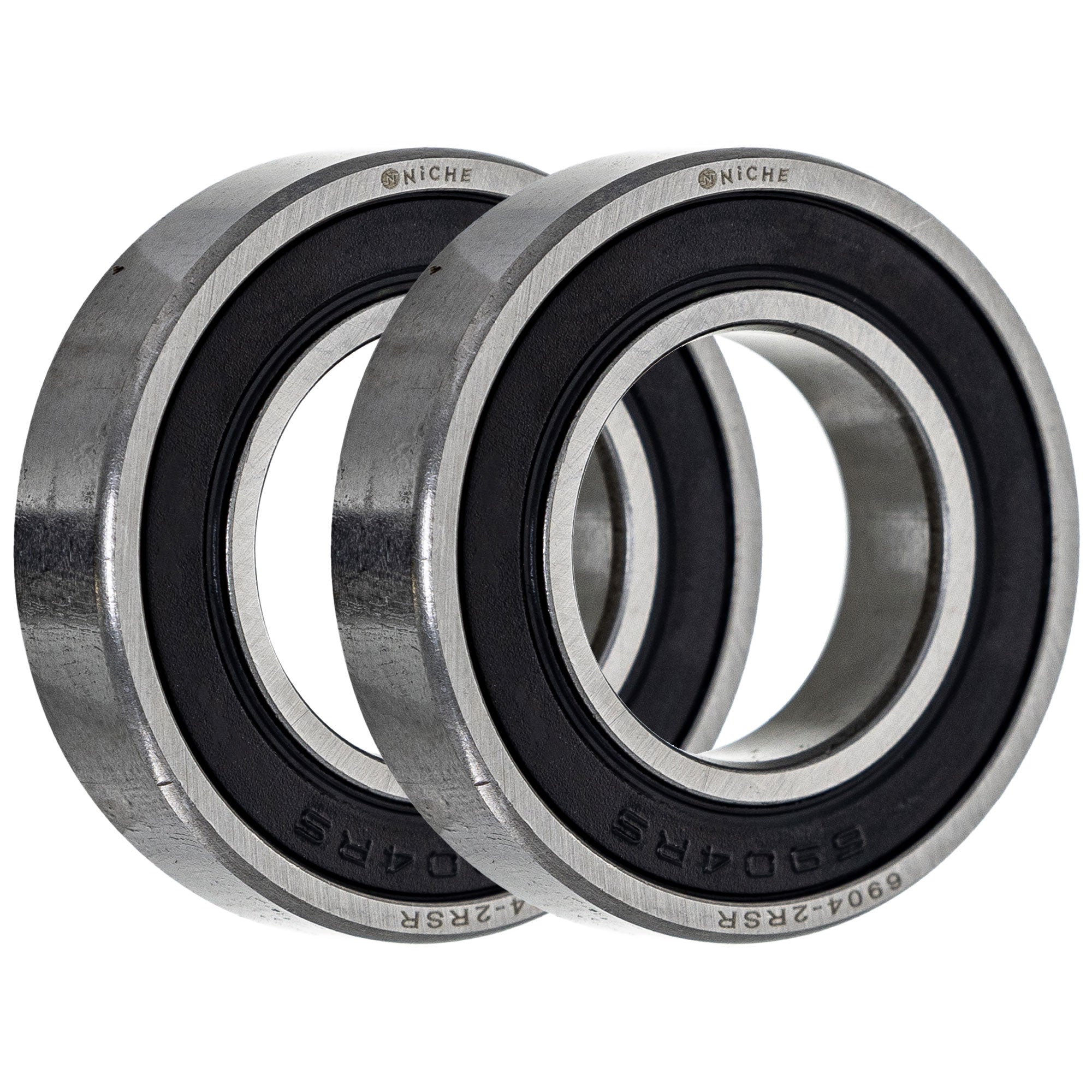 Single Row, Deep Groove, Ball Bearing Pack of 2 2-Pack for zOTHER WR450F WR426F WR400F NICHE 519-CBB2287R