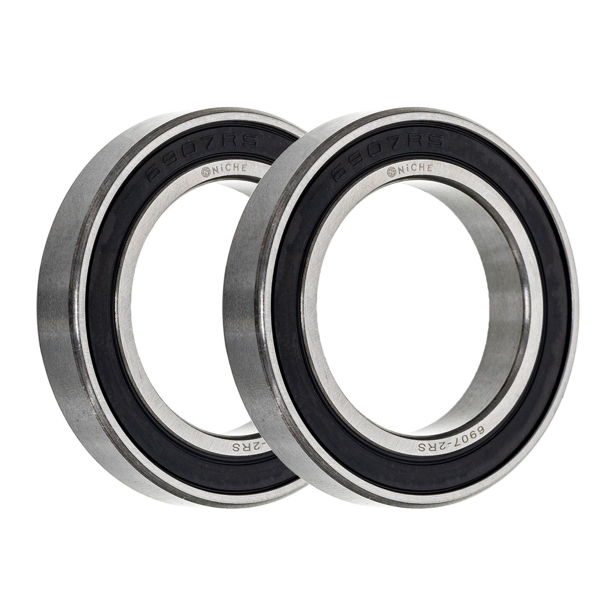Single Row, Deep Groove, Ball Bearing Pack of 2 2-Pack for zOTHER MXU MXer Cat NICHE 519-CBB2288R
