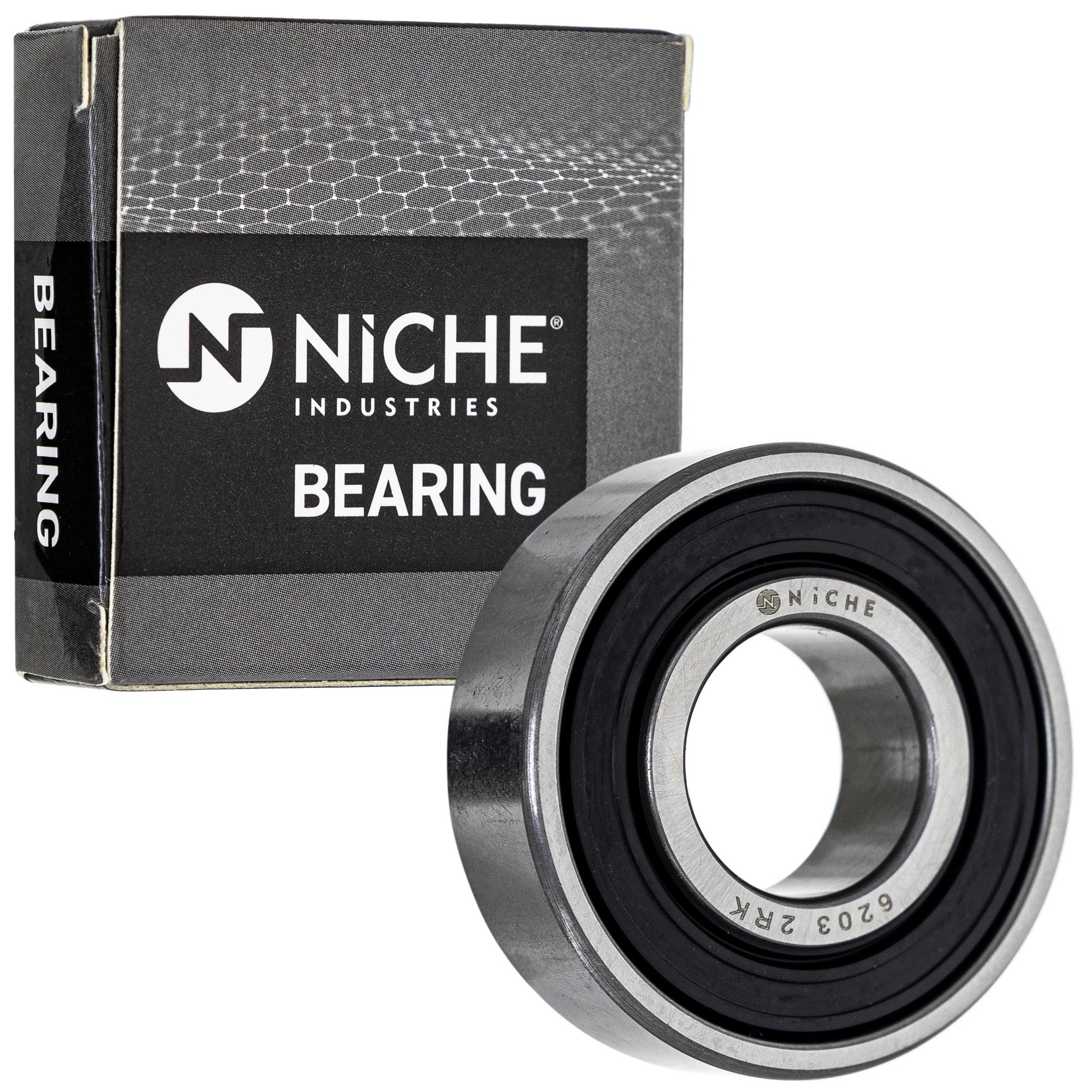 NICHE 519-CBB2280R Bearing & Seal Kit 2-Pack for zOTHER SRX600 IT200