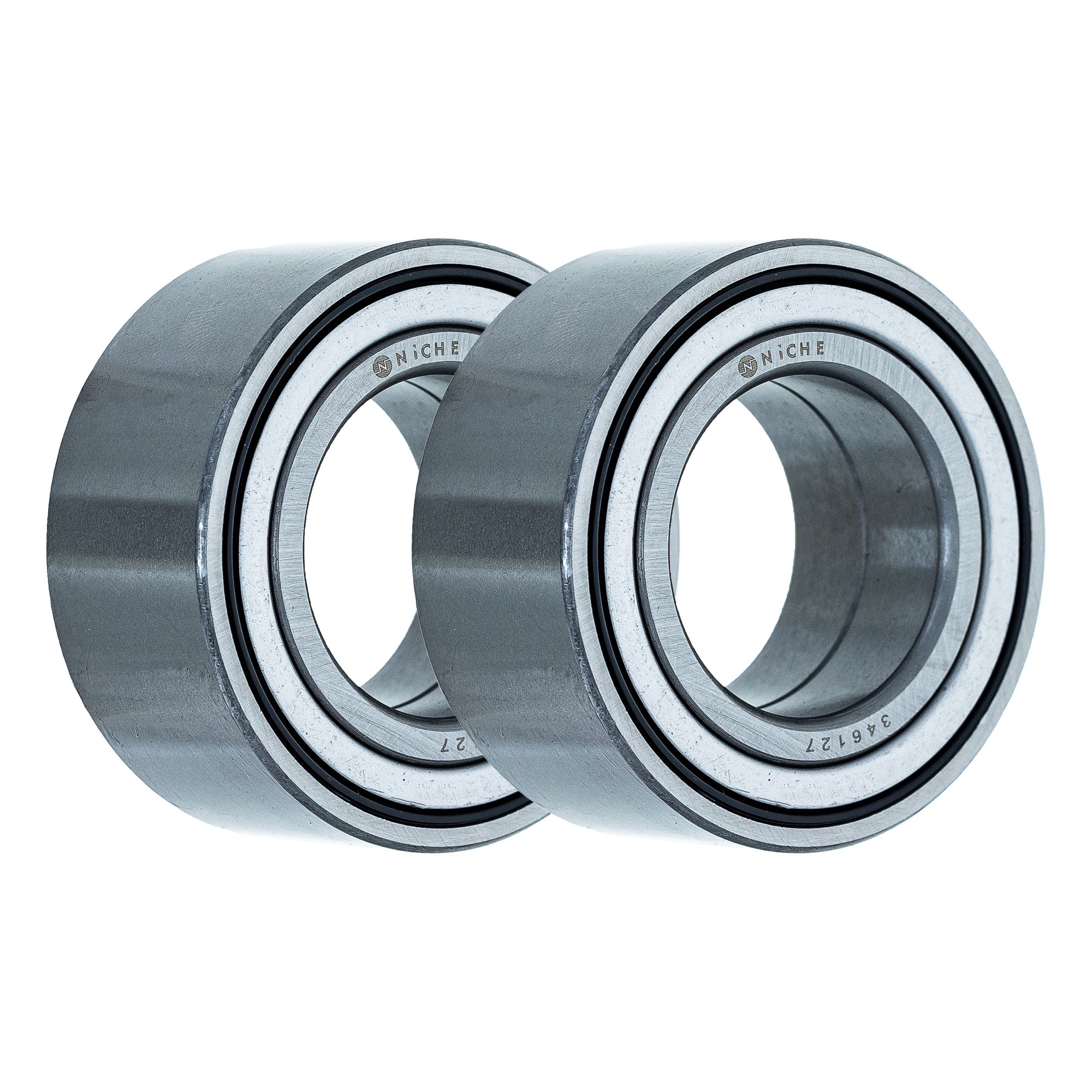 Double Row, Angular Contact, Ball Bearing Pack of 2 2-Pack for zOTHER TRX90 TRX700 TRX450 NICHE 519-CBB2293R