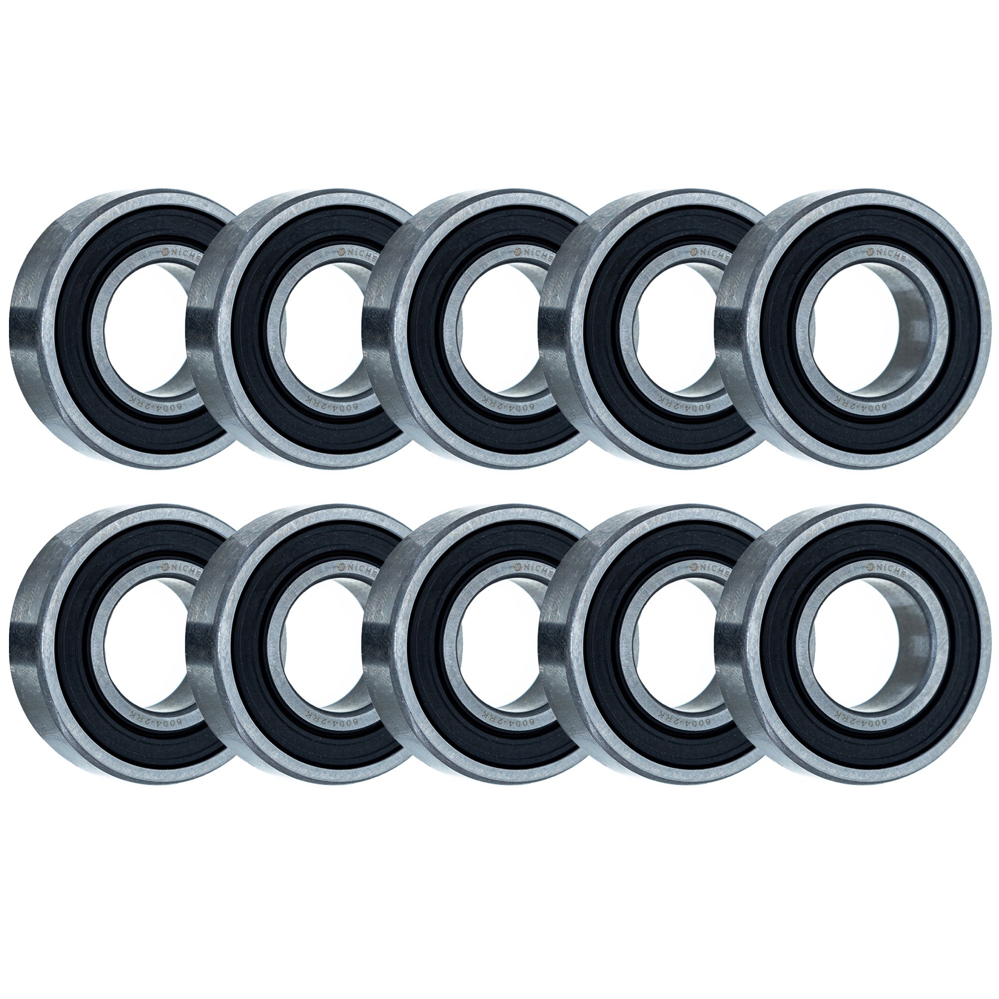 Electric Grade, Single Row, Deep Groove, Ball Bearing Pack of 10 10-Pack for zOTHER YZ400F NICHE 519-CBB2295R