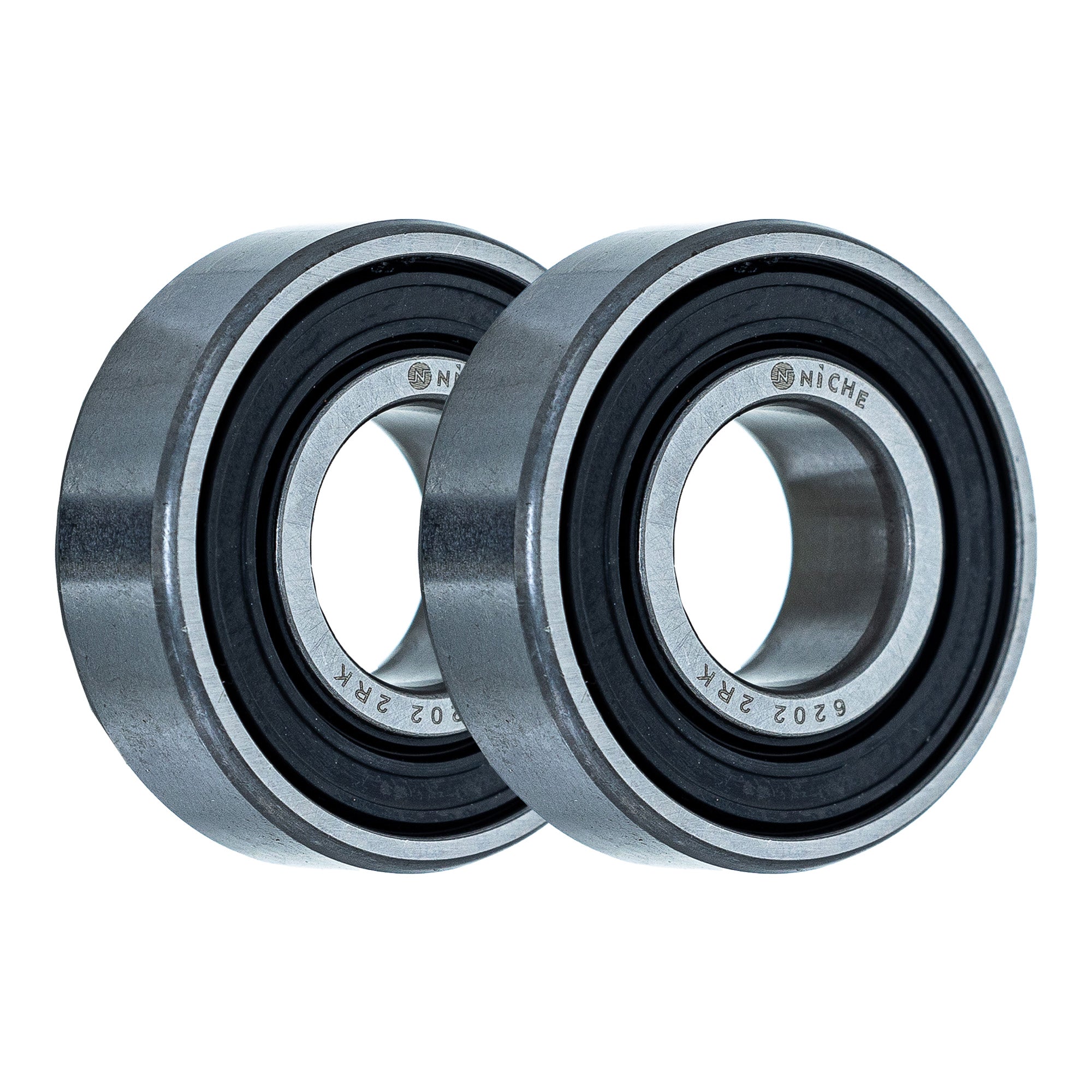 Electric Grade, Single Row, Deep Groove, Ball Bearing Pack of 2 2-Pack for zOTHER PW50 NICHE 519-CBB2298R