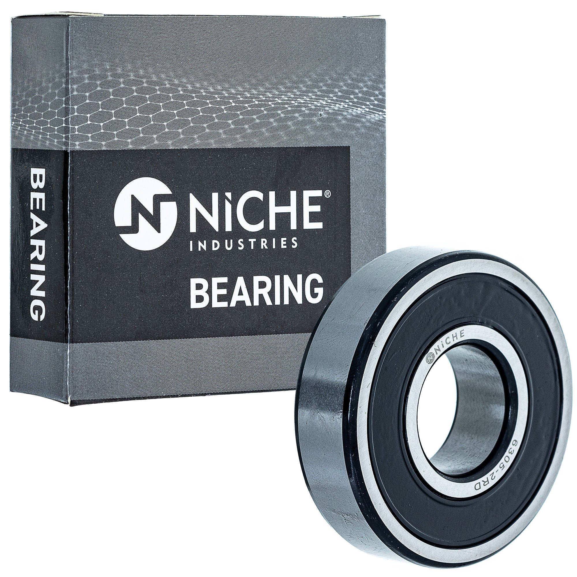 NICHE 519-CBB2290R Bearing & Seal Kit 2-Pack for zOTHER TX500 TTR250
