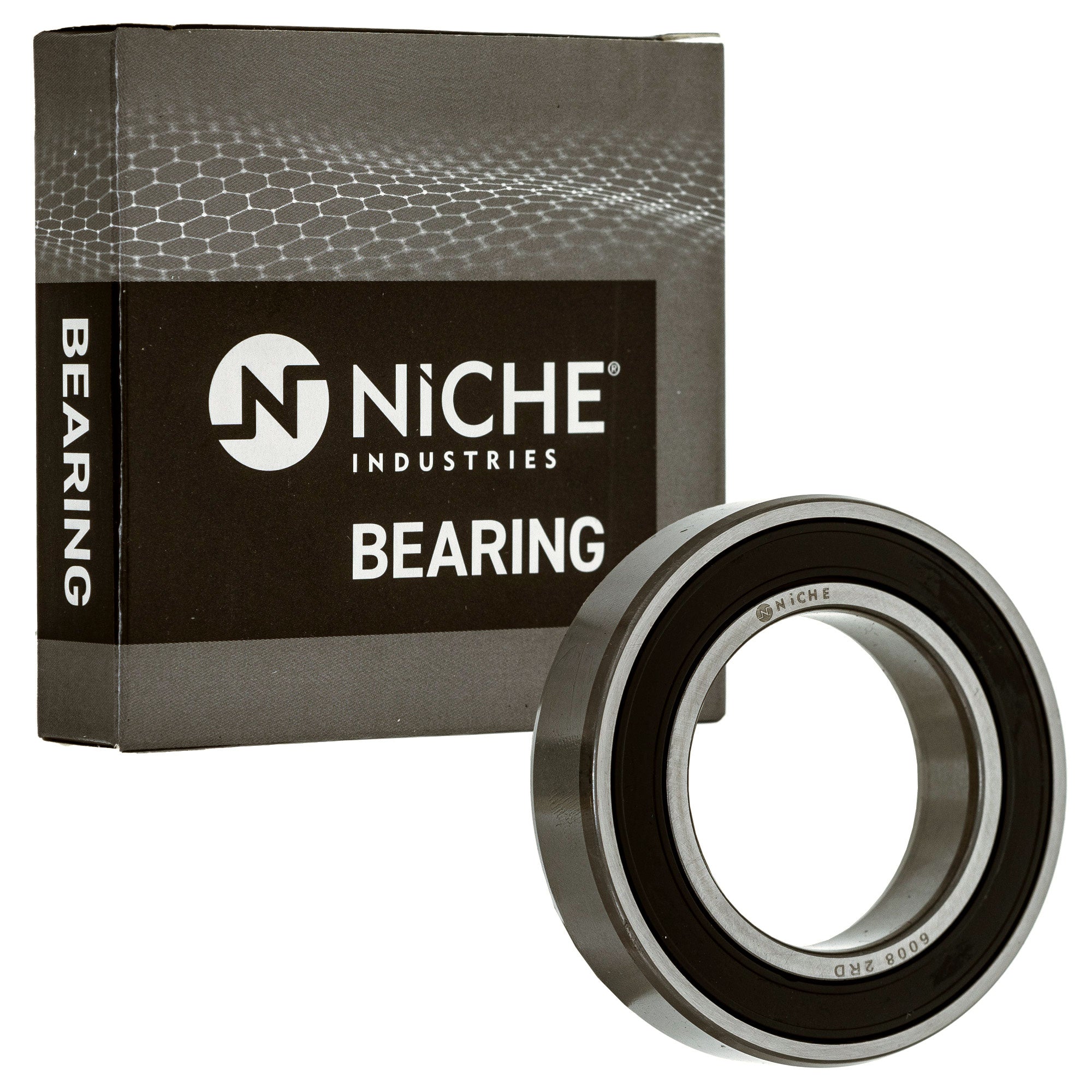NICHE 519-CBB2209R Bearing 2-Pack for zOTHER Arctic Cat Textron