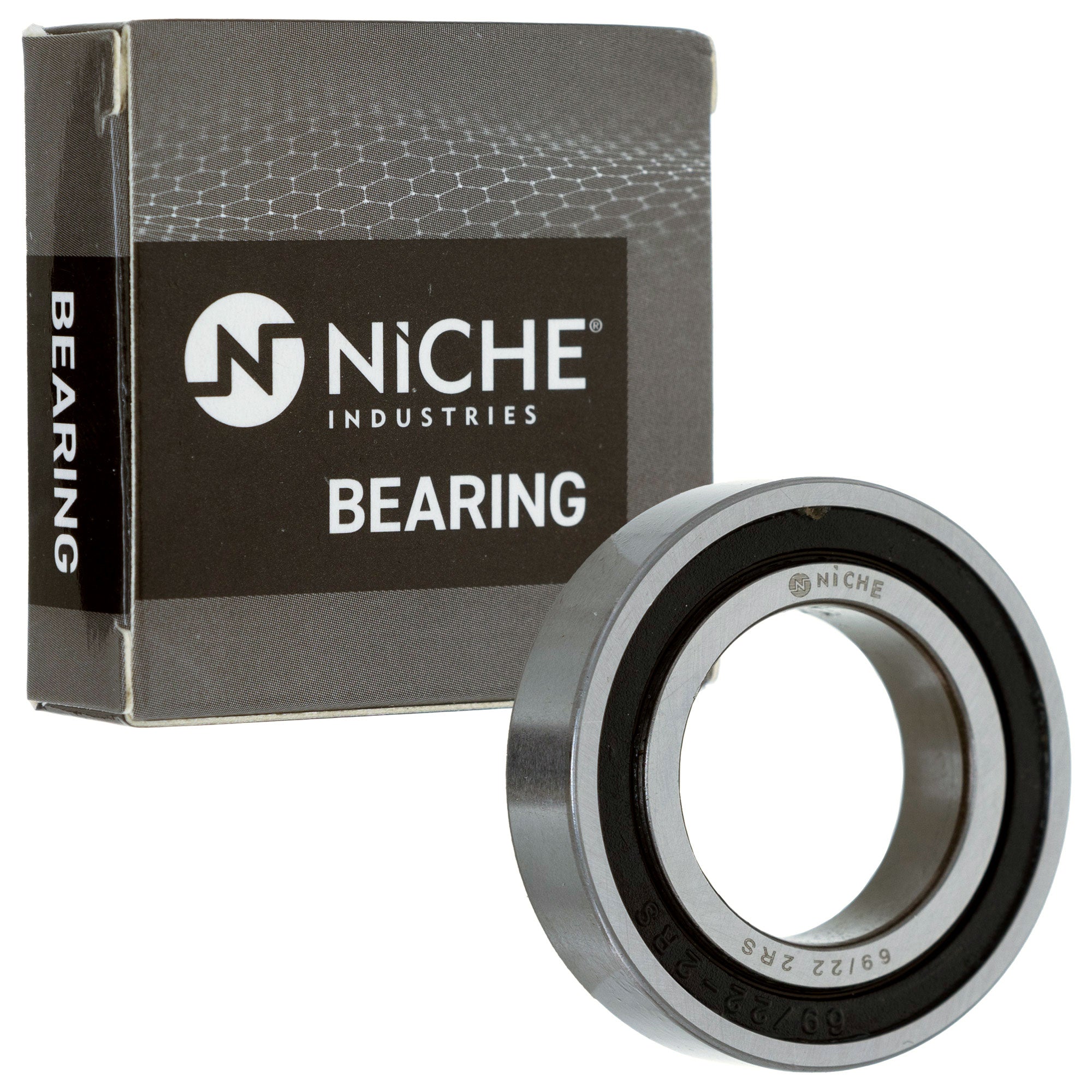 NICHE 519-CBB2201R Bearing 10-Pack for zOTHER YZ450FX YZ450F YZ250FX